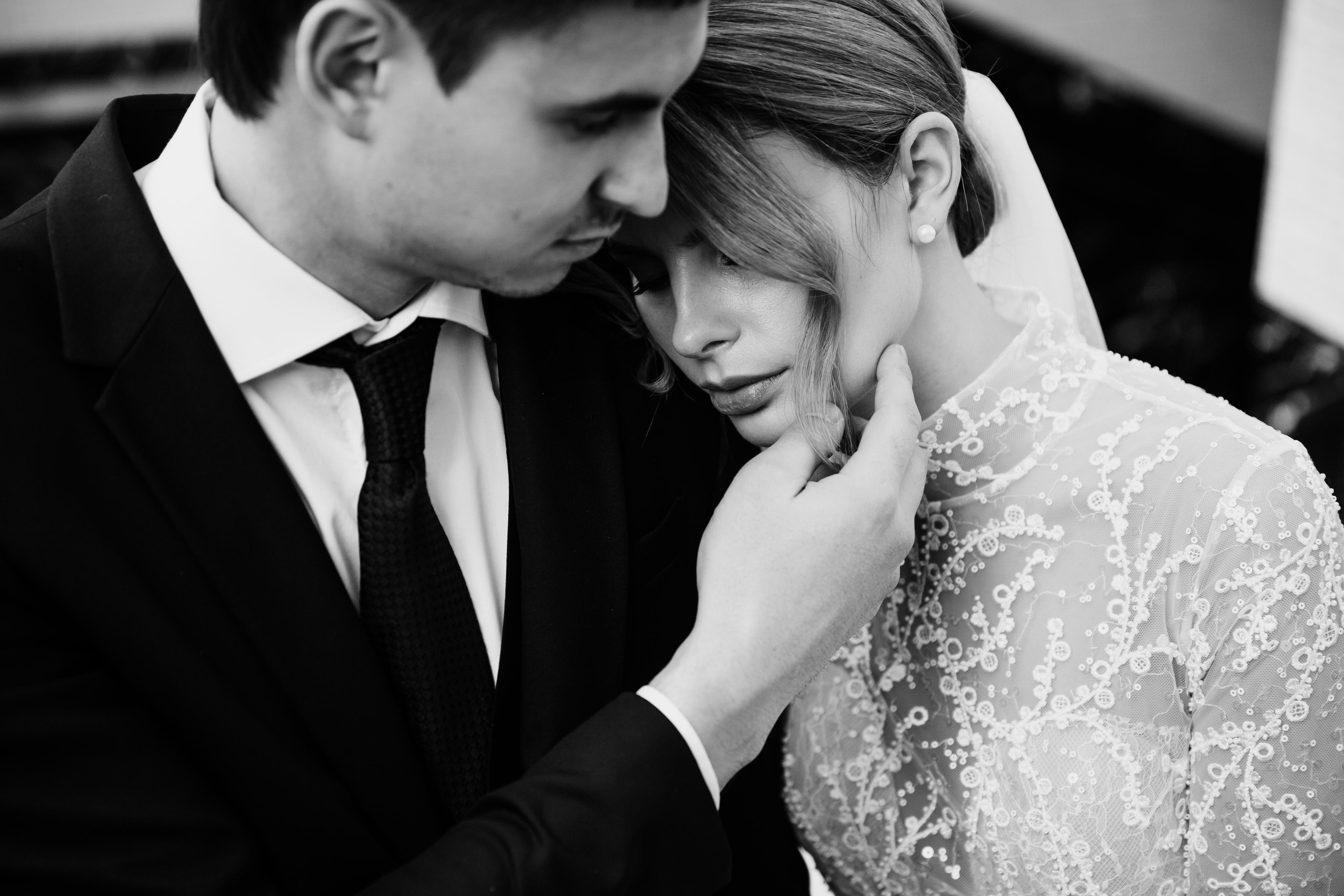 Аля и Кирилл. Фотограф в Москве Ирина Малахова