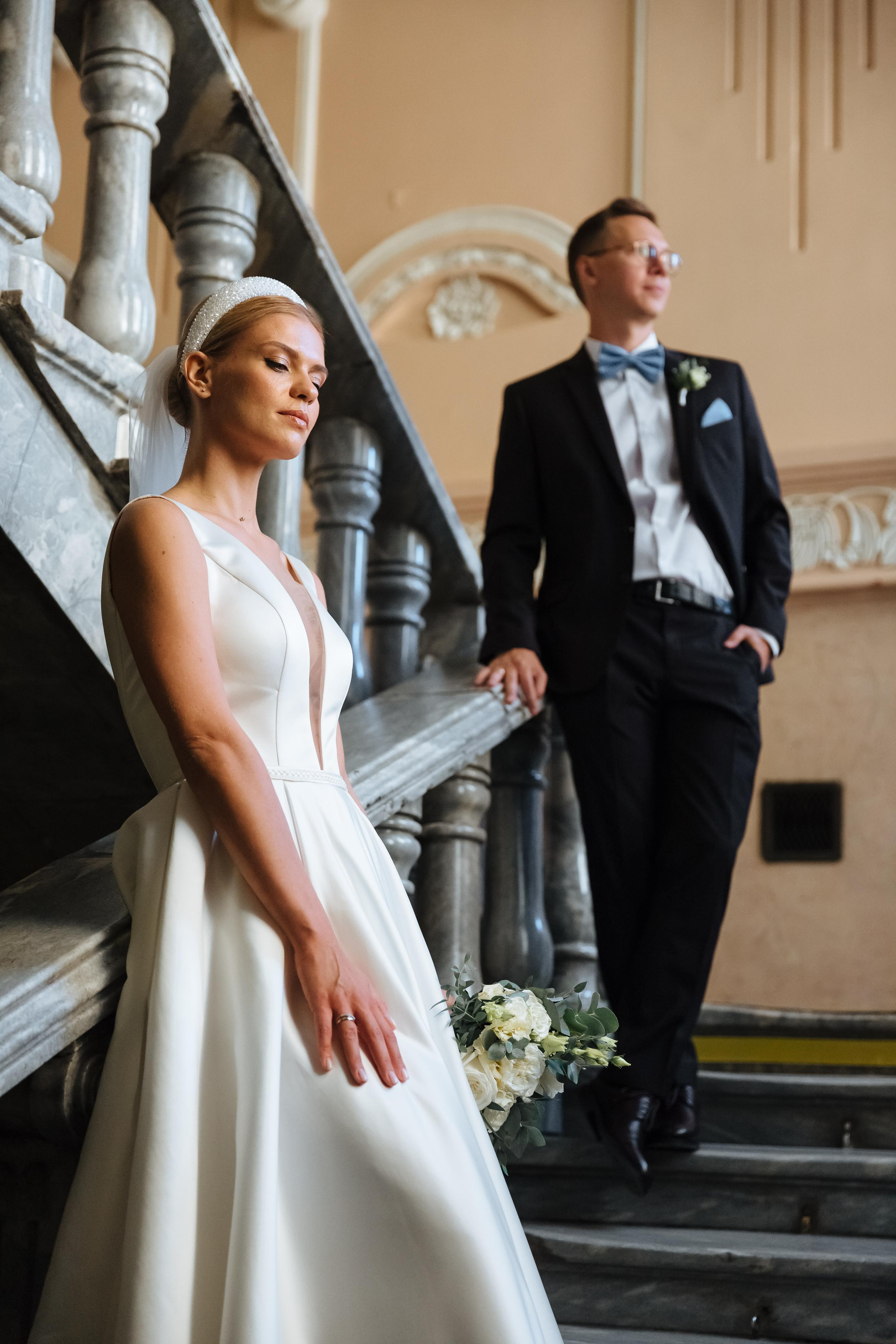 Кристина и Василий. Фотограф в Москве Ирина Малахова