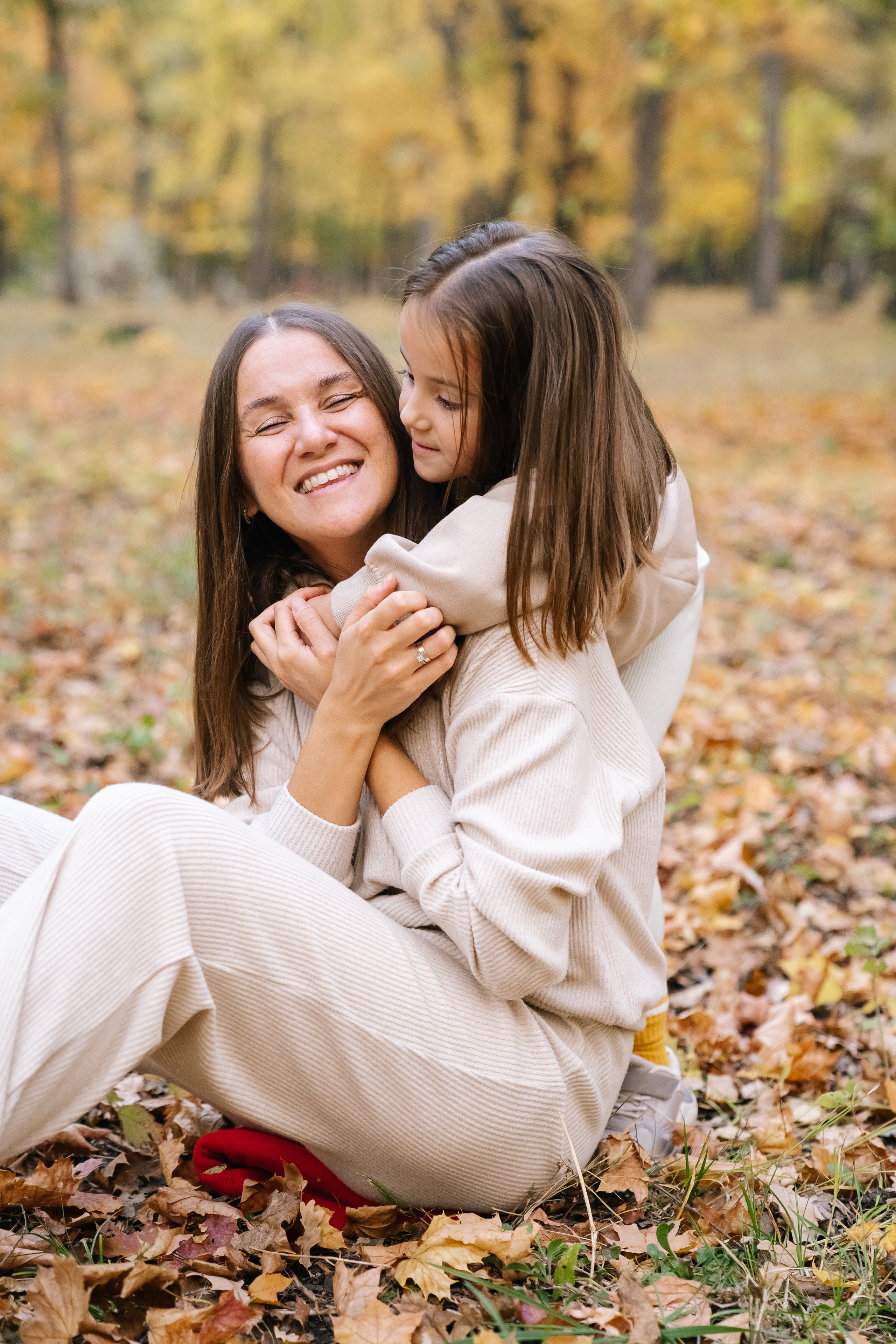 Надя, Вова и Кристина. Фотограф в Москве Ирина Малахова
