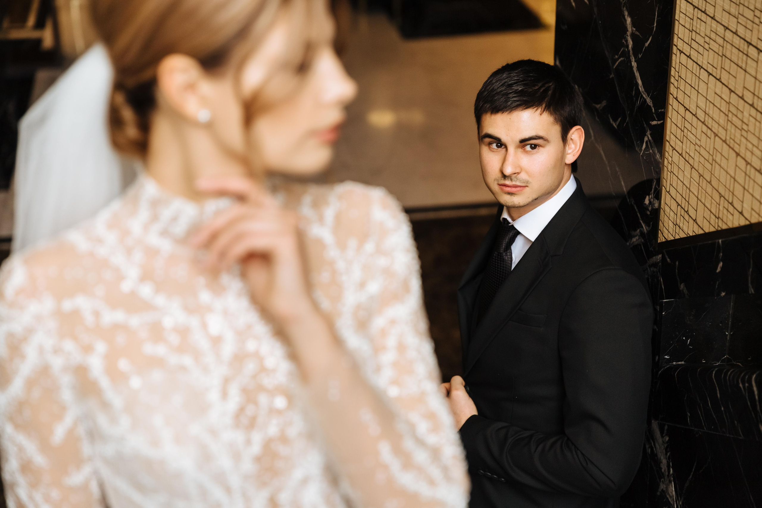 Аля и Кирилл. Фотограф в Москве Ирина Малахова