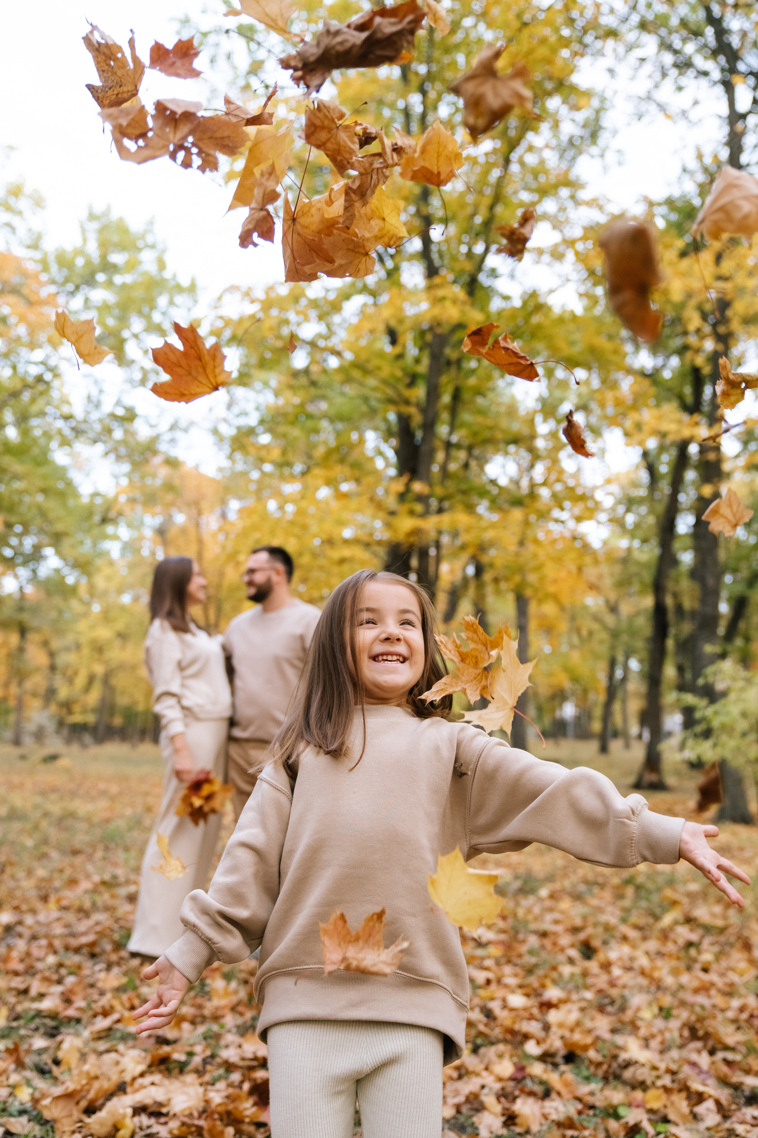 Надя, Вова и Кристина. Фотограф в Москве Ирина Малахова