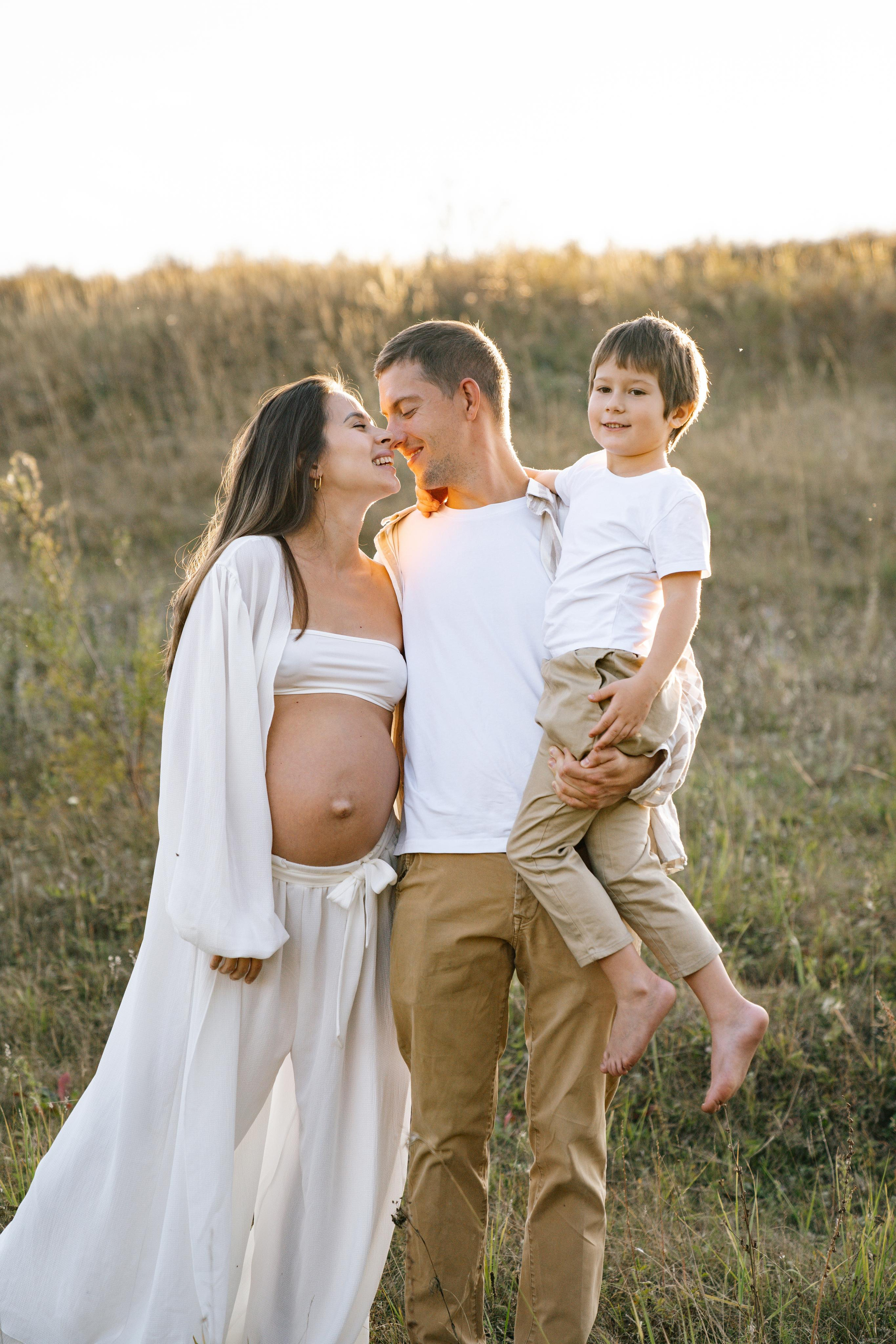 Алла, Паша и Федя. Фотограф в Москве Ирина Малахова