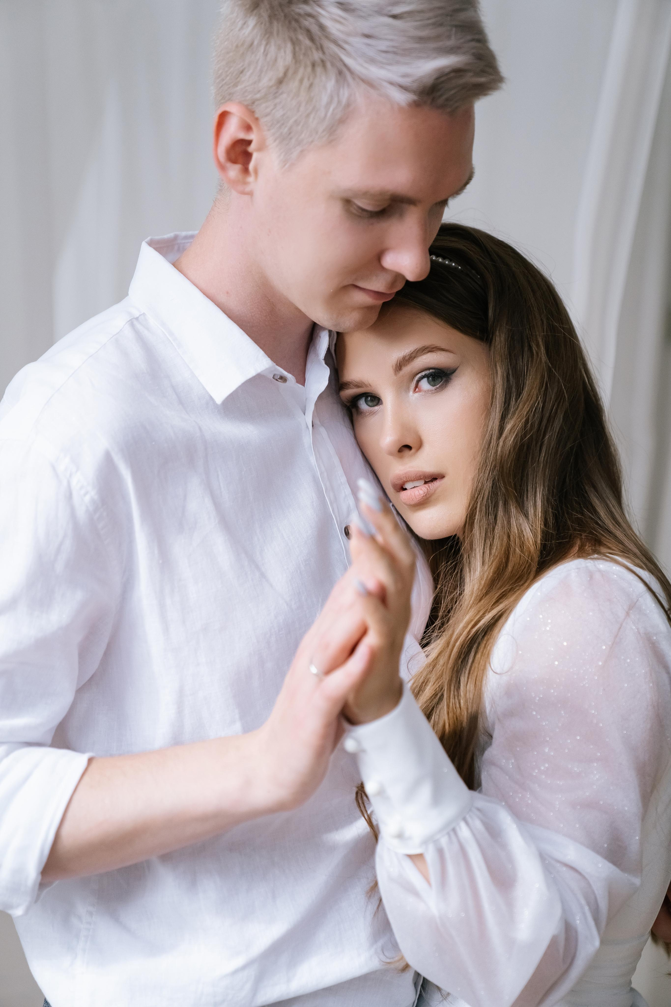 Женя и Дима. Фотограф в Москве Ирина Малахова