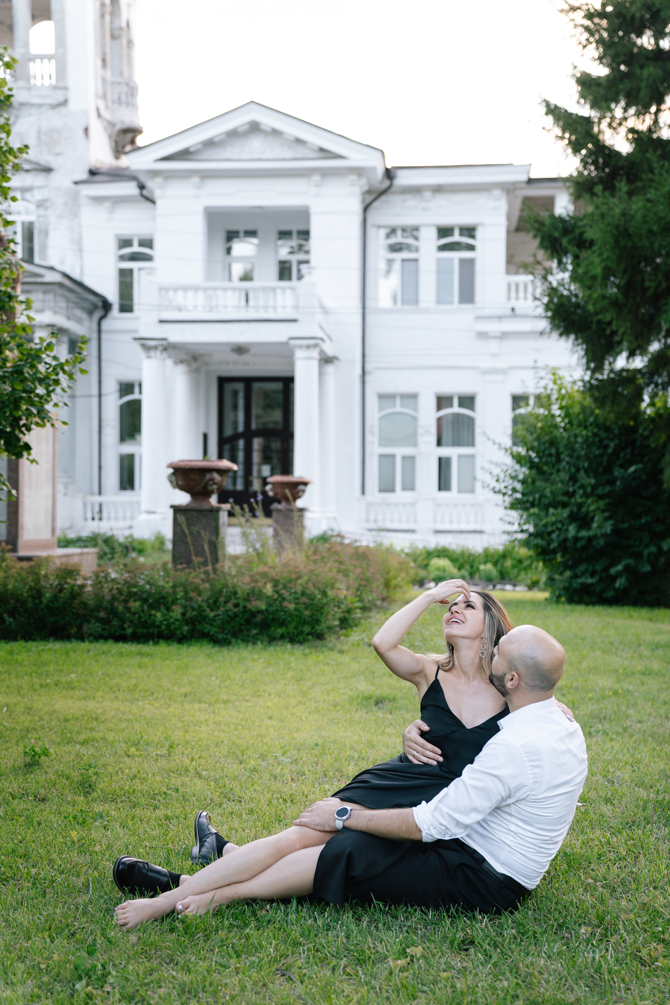 Рина и Алексей. Фотограф в Москве Ирина Малахова