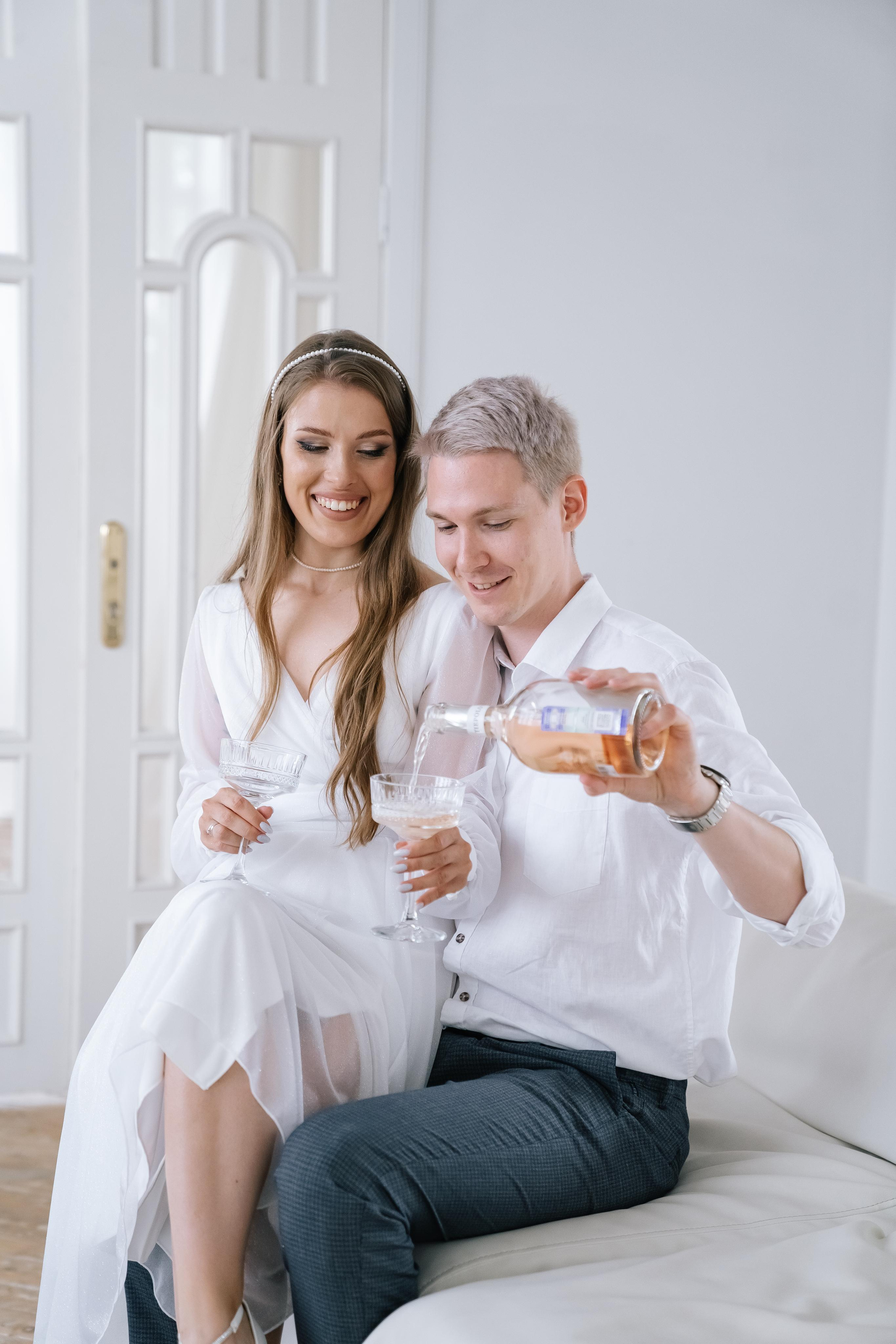 Женя и Дима. Фотограф в Москве Ирина Малахова