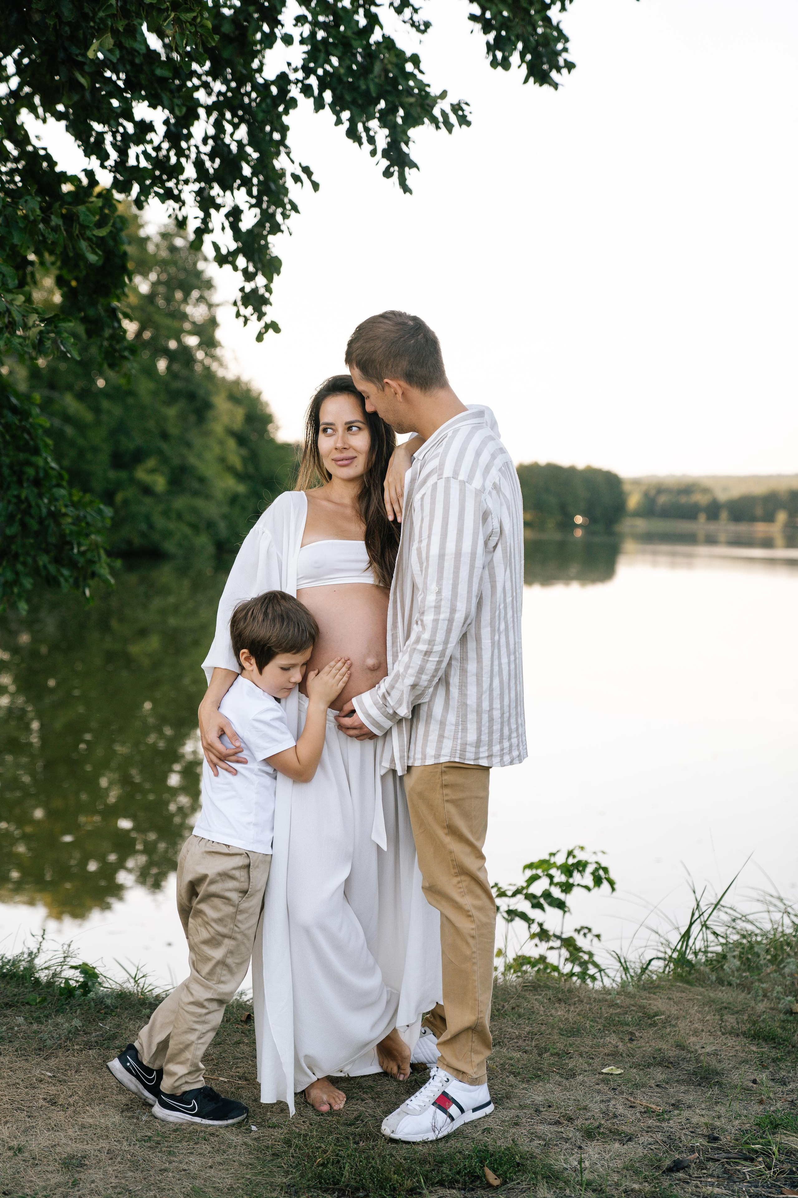 Алла, Паша и Федя. Фотограф в Москве Ирина Малахова