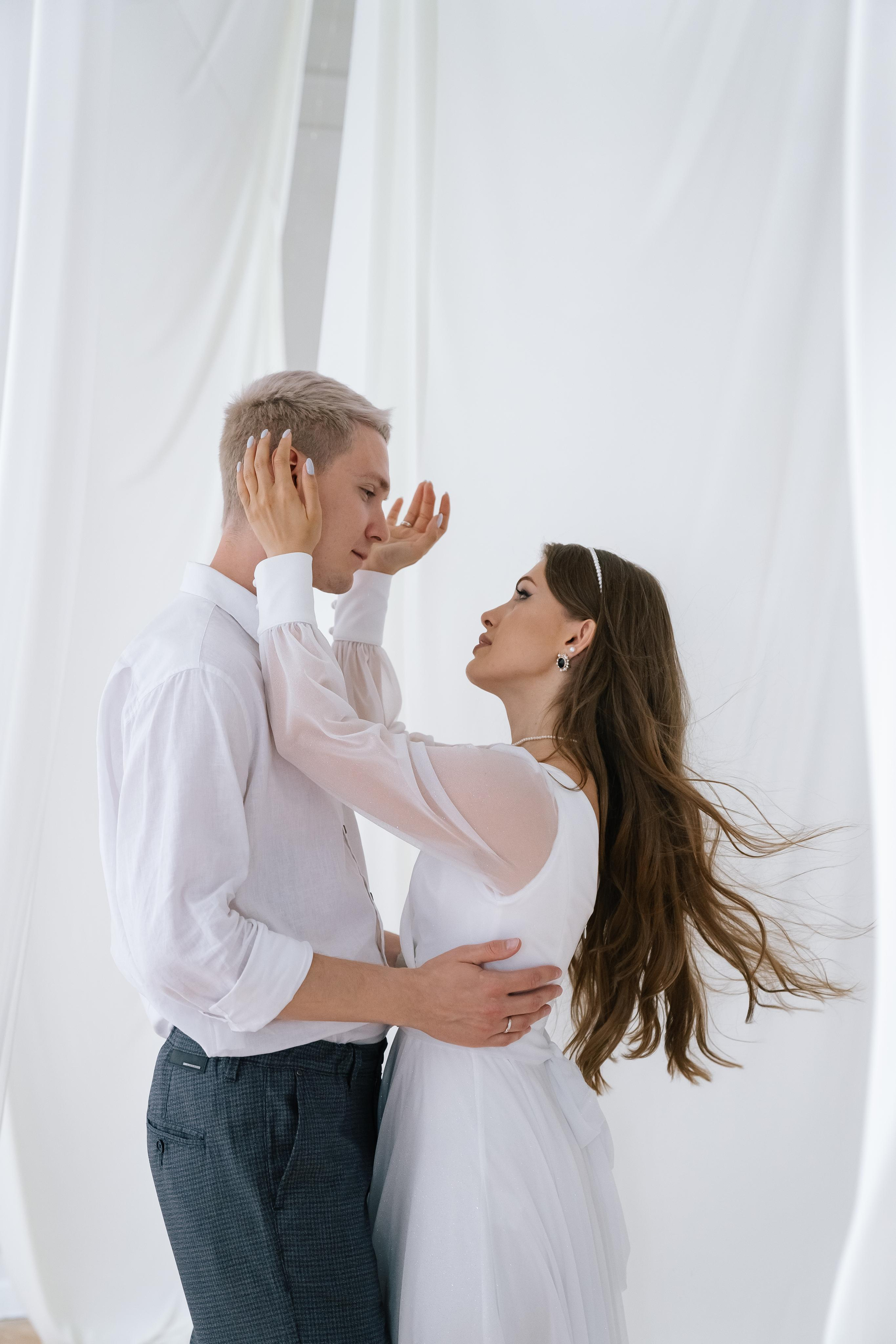 Женя и Дима. Фотограф в Москве Ирина Малахова