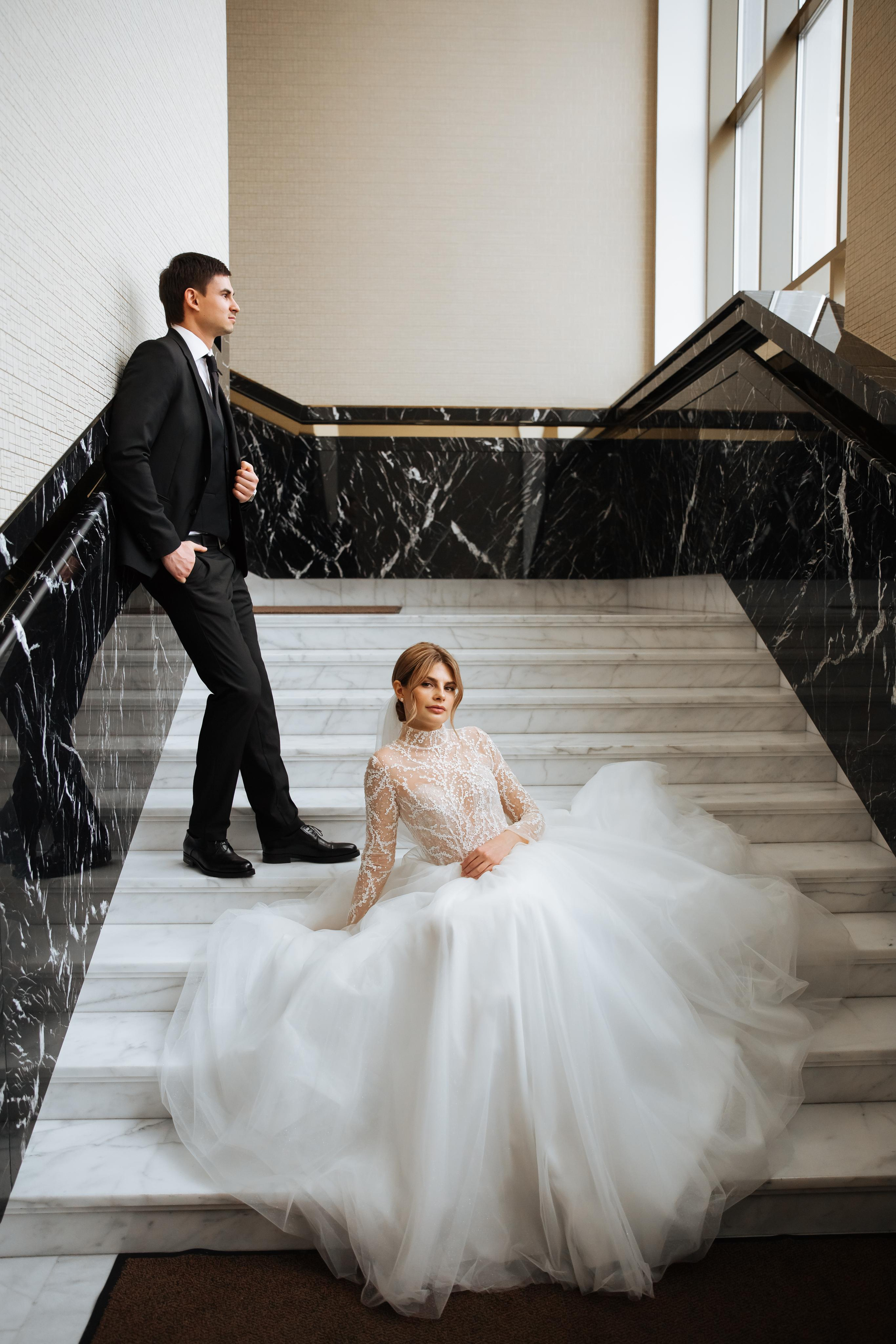 Аля и Кирилл. Фотограф в Москве Ирина Малахова