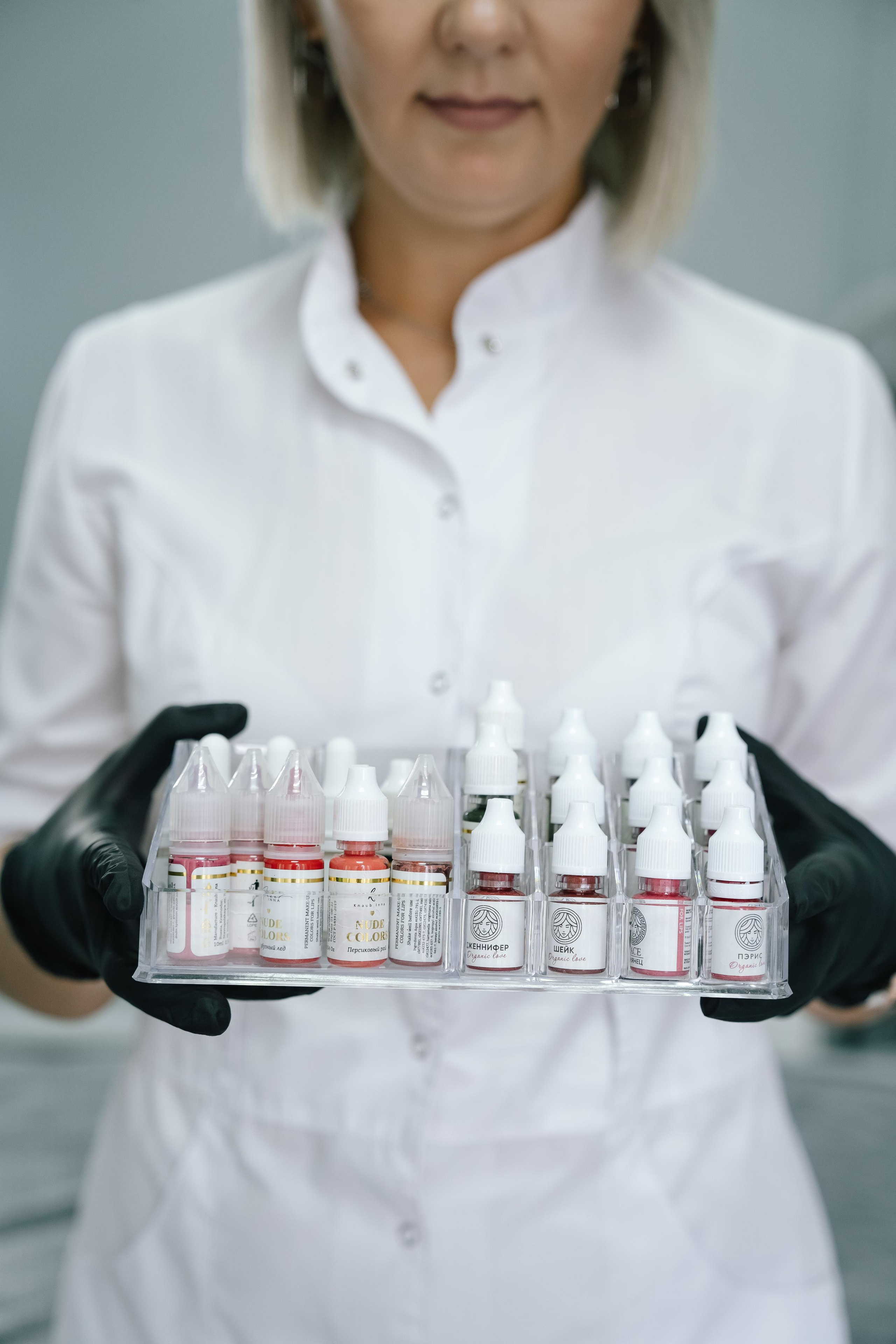 Мастер по перманентному макияжу. Фотограф в Москве Ирина Малахова