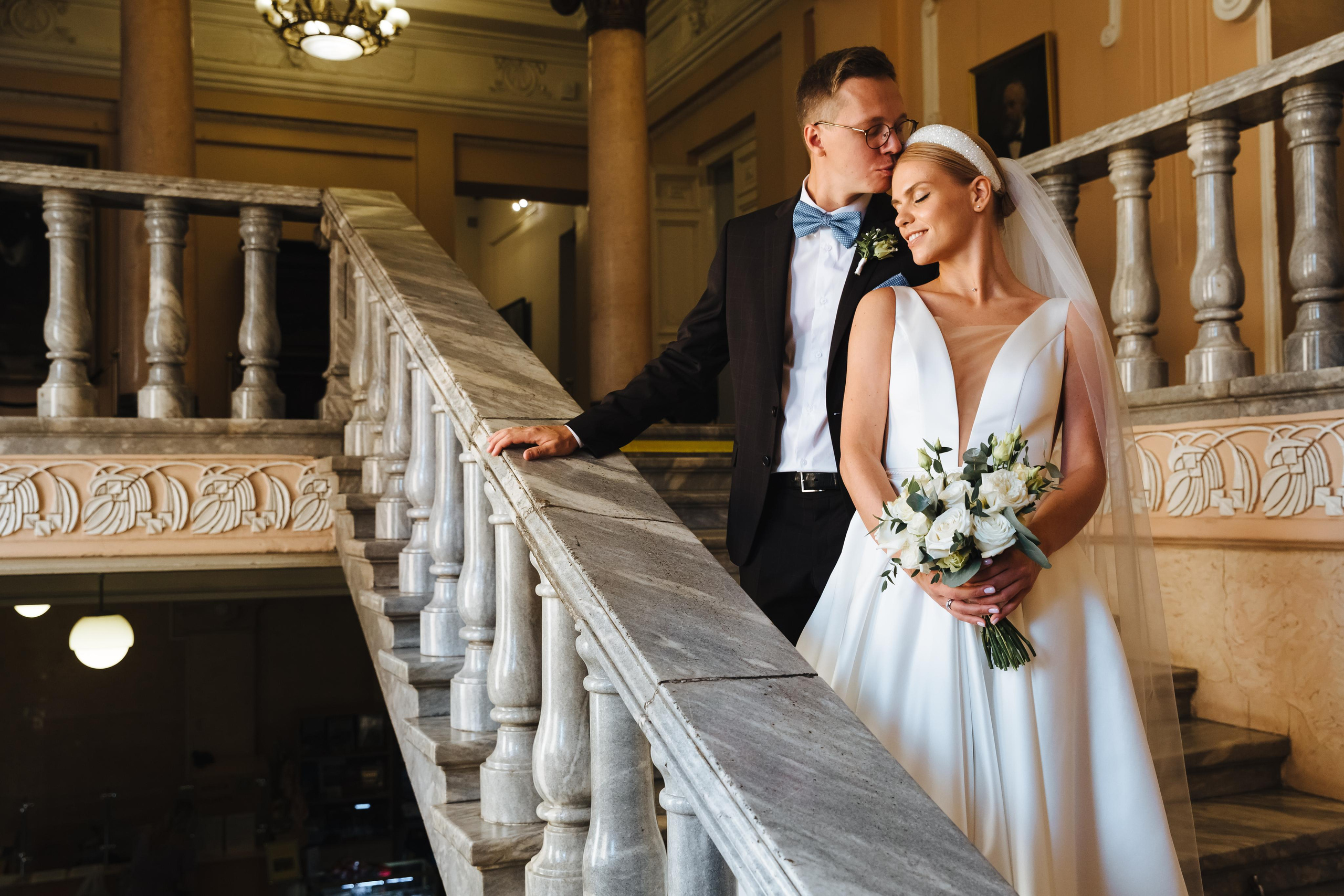 Кристина и Василий. Фотограф в Москве Ирина Малахова