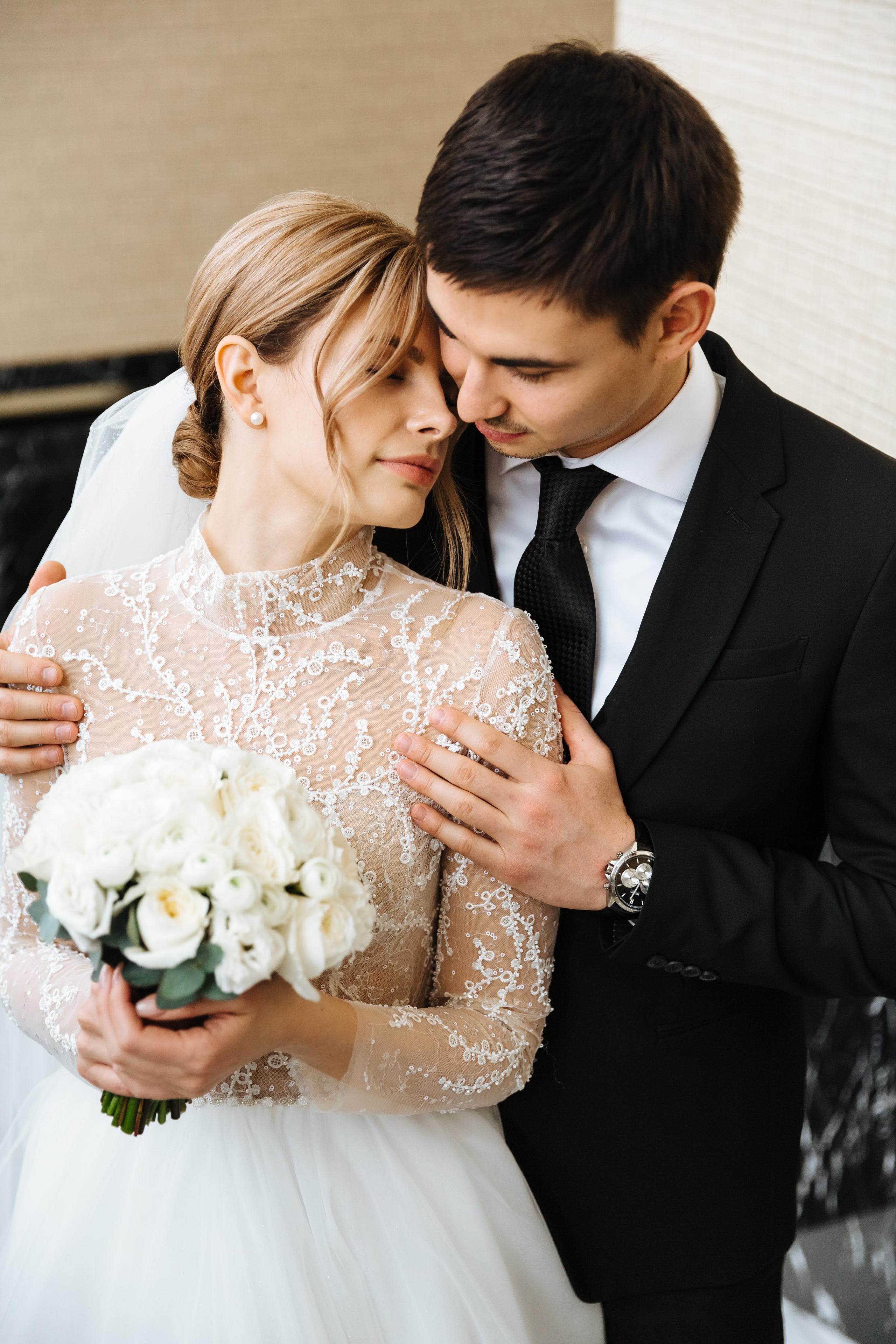 Аля и Кирилл. Фотограф в Москве Ирина Малахова