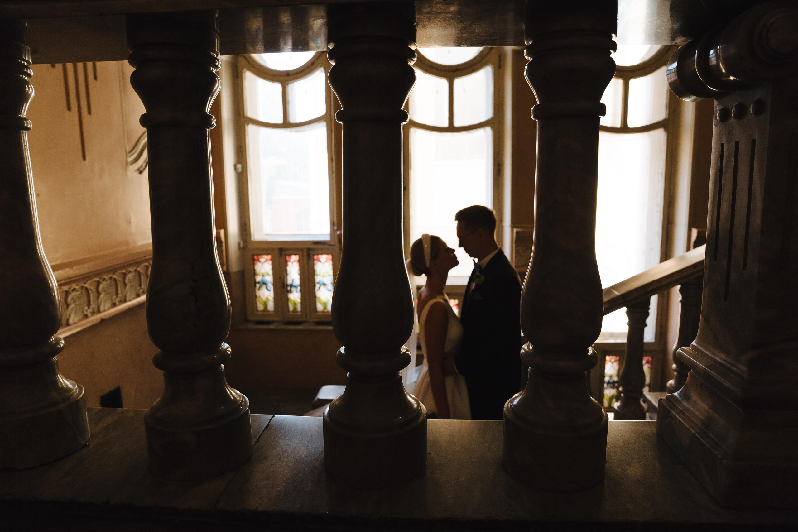 Кристина и Василий. Фотограф в Москве Ирина Малахова