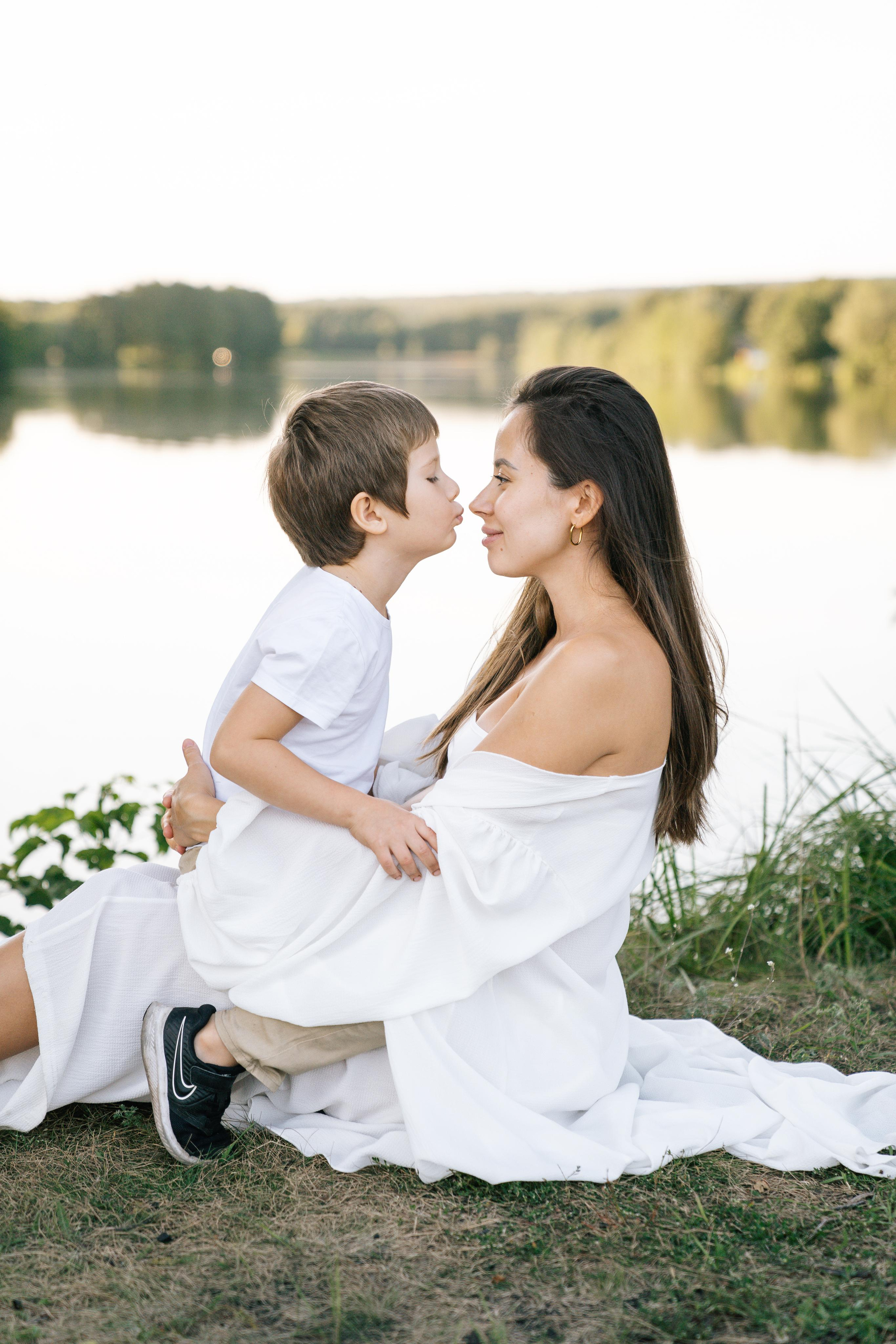 Алла, Паша и Федя. Фотограф в Москве Ирина Малахова