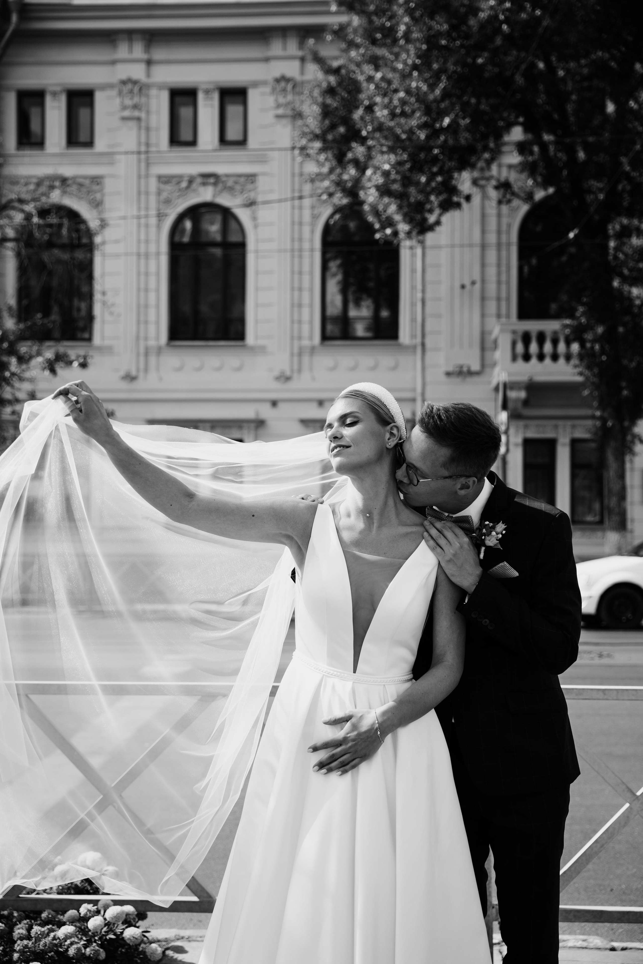 Кристина и Василий. Фотограф в Москве Ирина Малахова