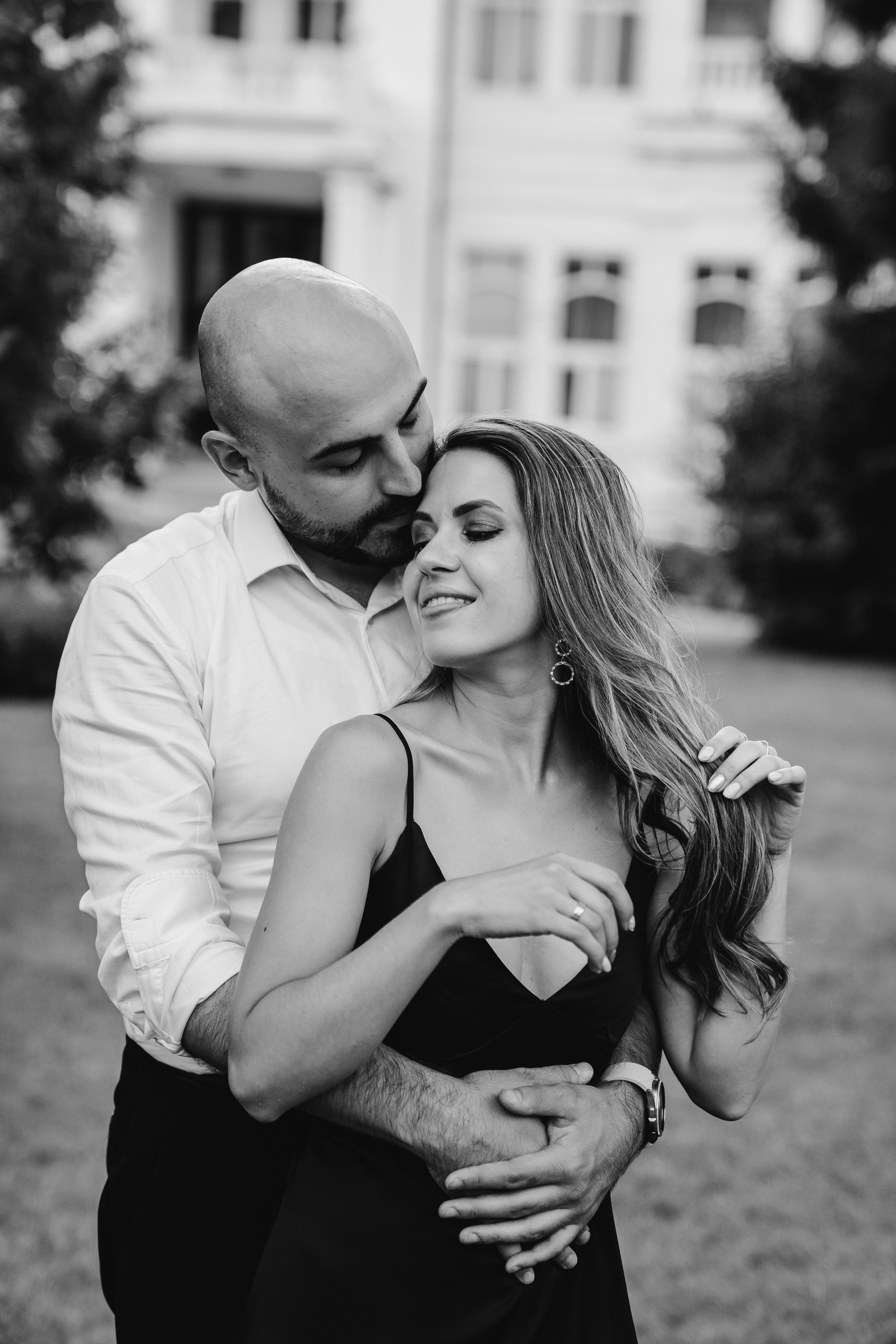 Рина и Алексей. Фотограф в Москве Ирина Малахова