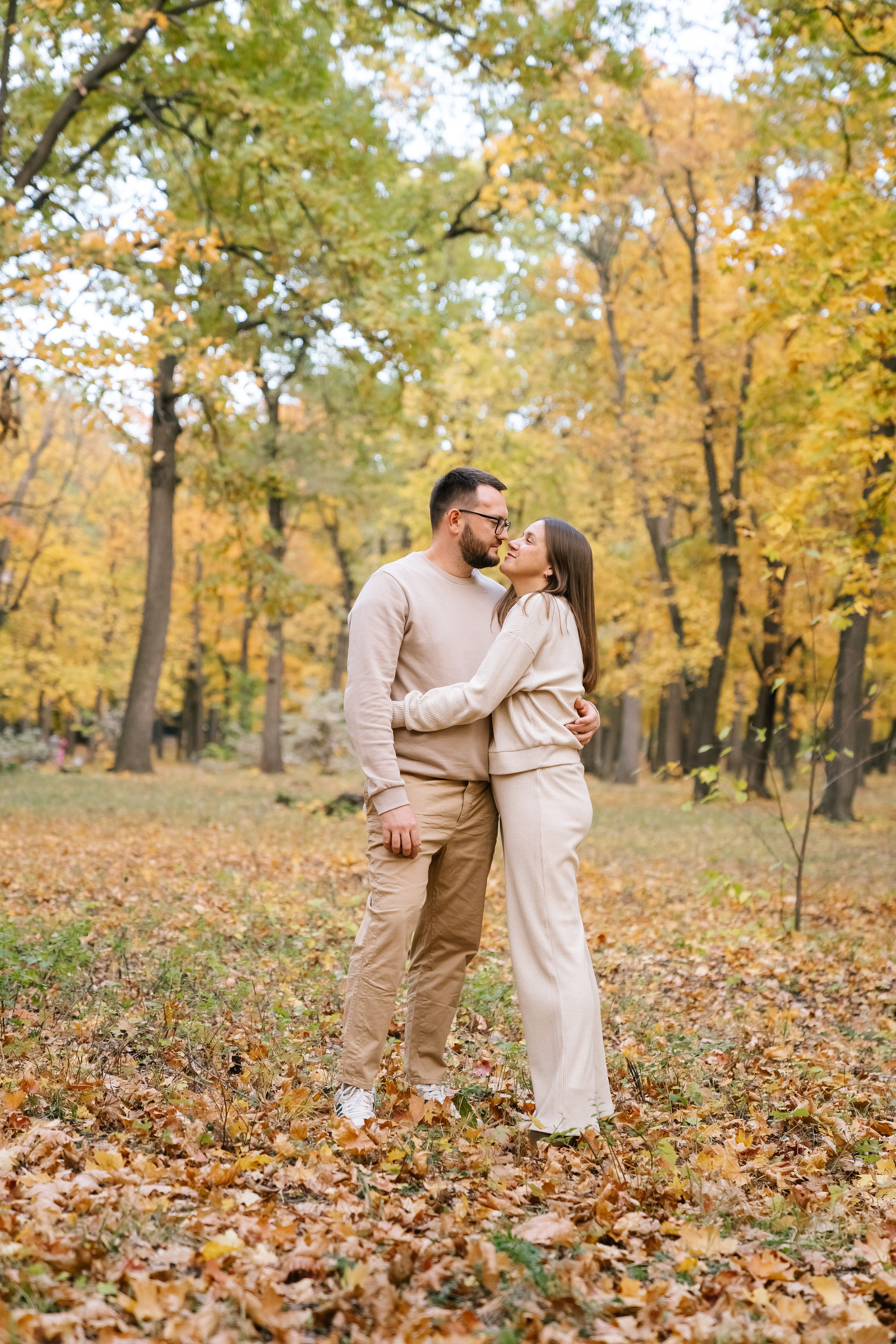 Надя, Вова и Кристина. Фотограф в Москве Ирина Малахова