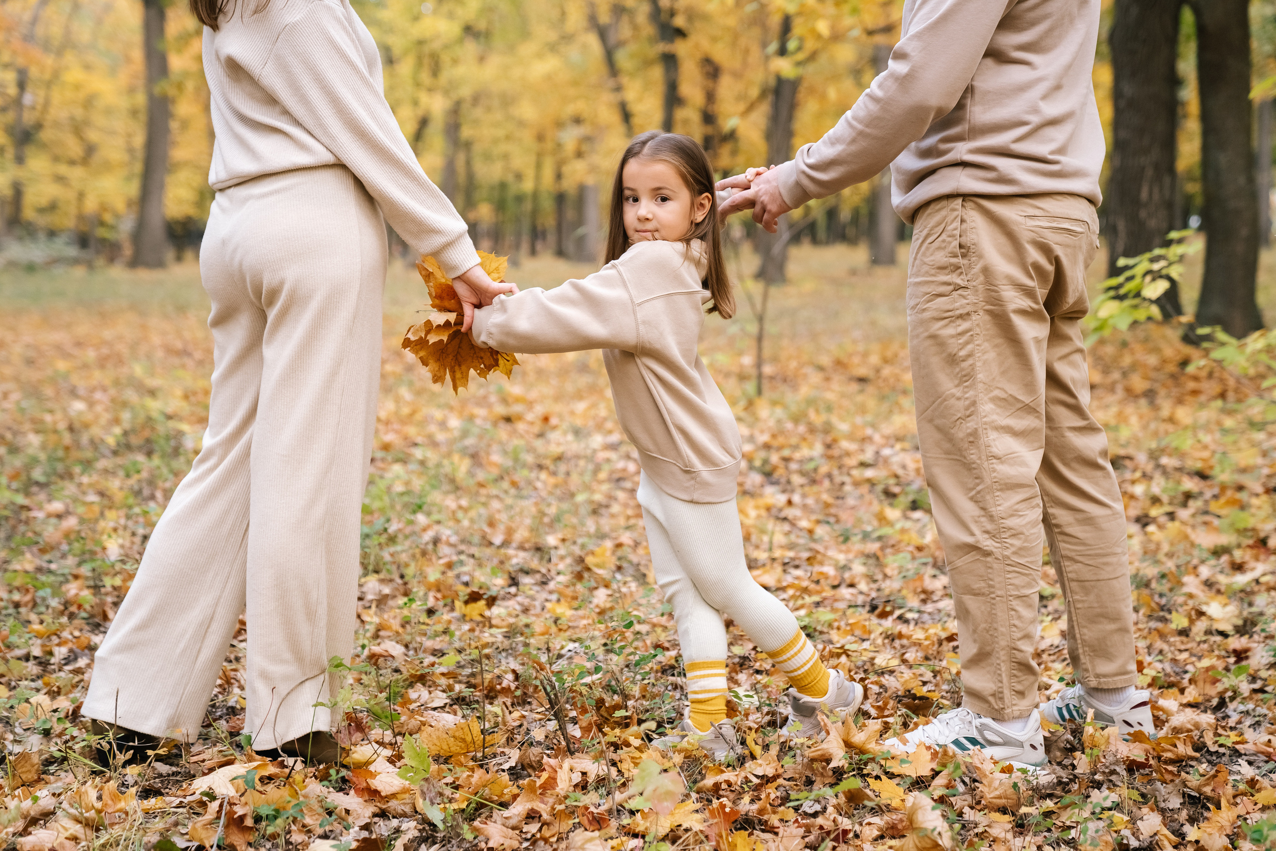 Надя, Вова и Кристина. Фотограф в Москве Ирина Малахова