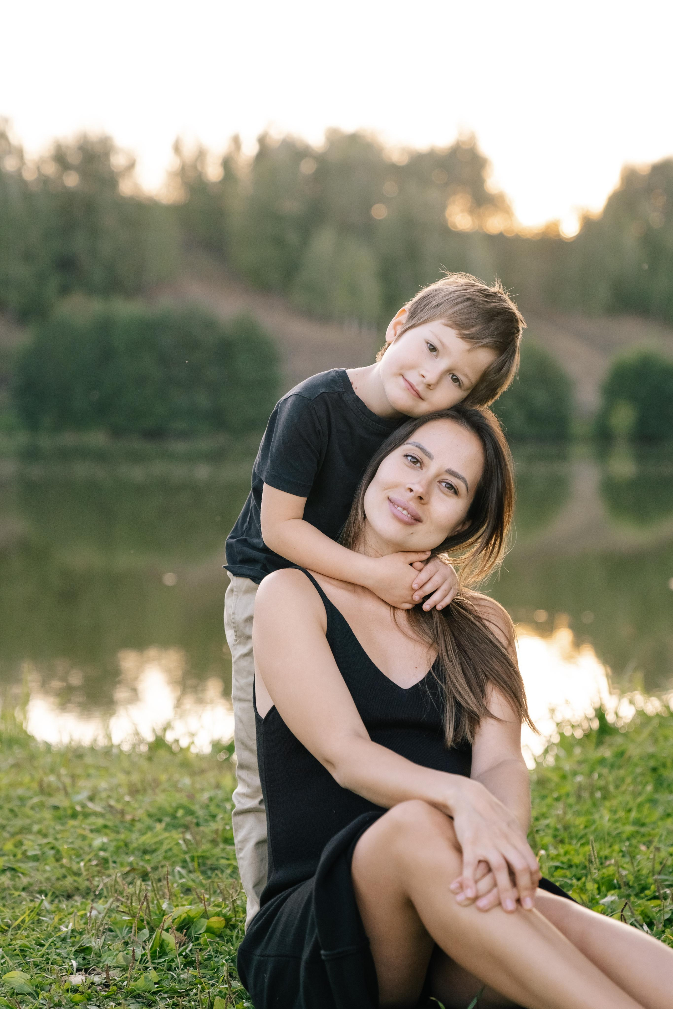 Алла, Паша и Федя. Фотограф в Москве Ирина Малахова