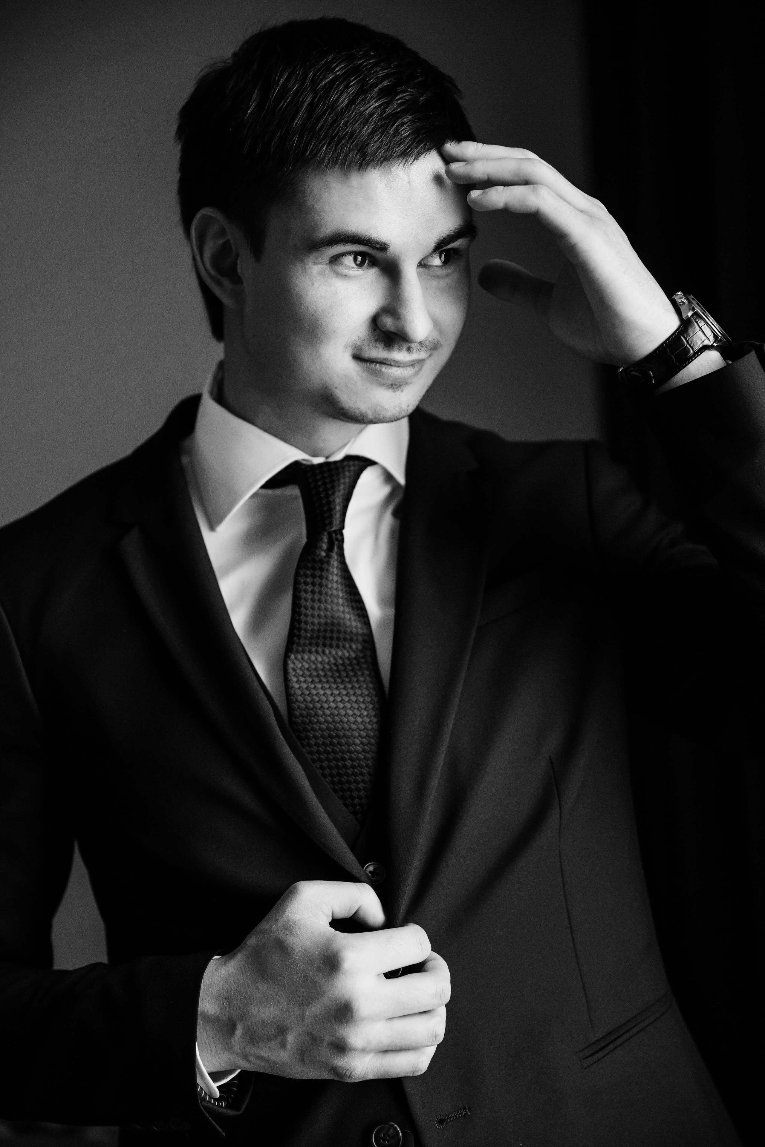 Аля и Кирилл. Фотограф в Москве Ирина Малахова