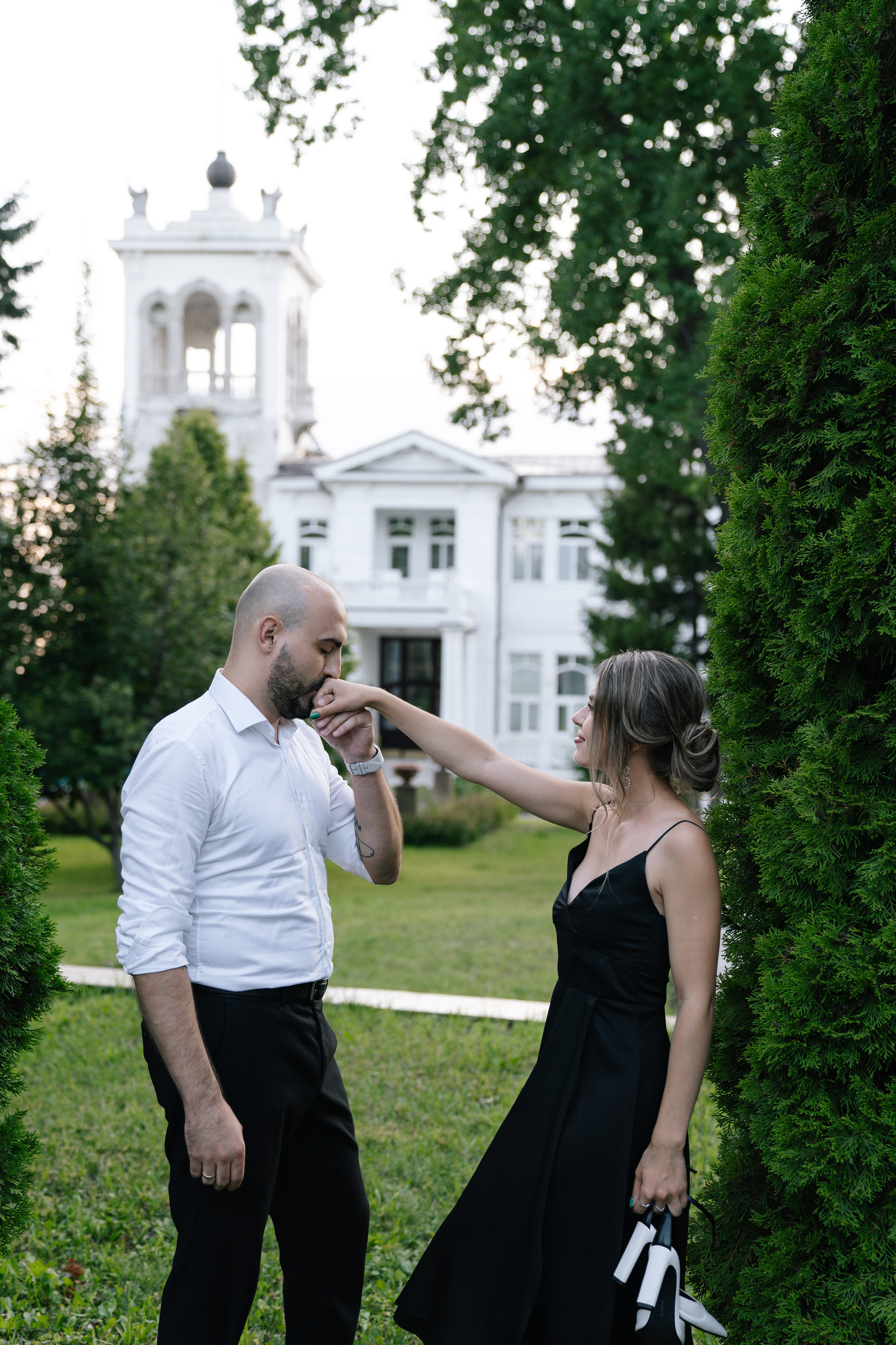 Рина и Алексей. Фотограф в Москве Ирина Малахова