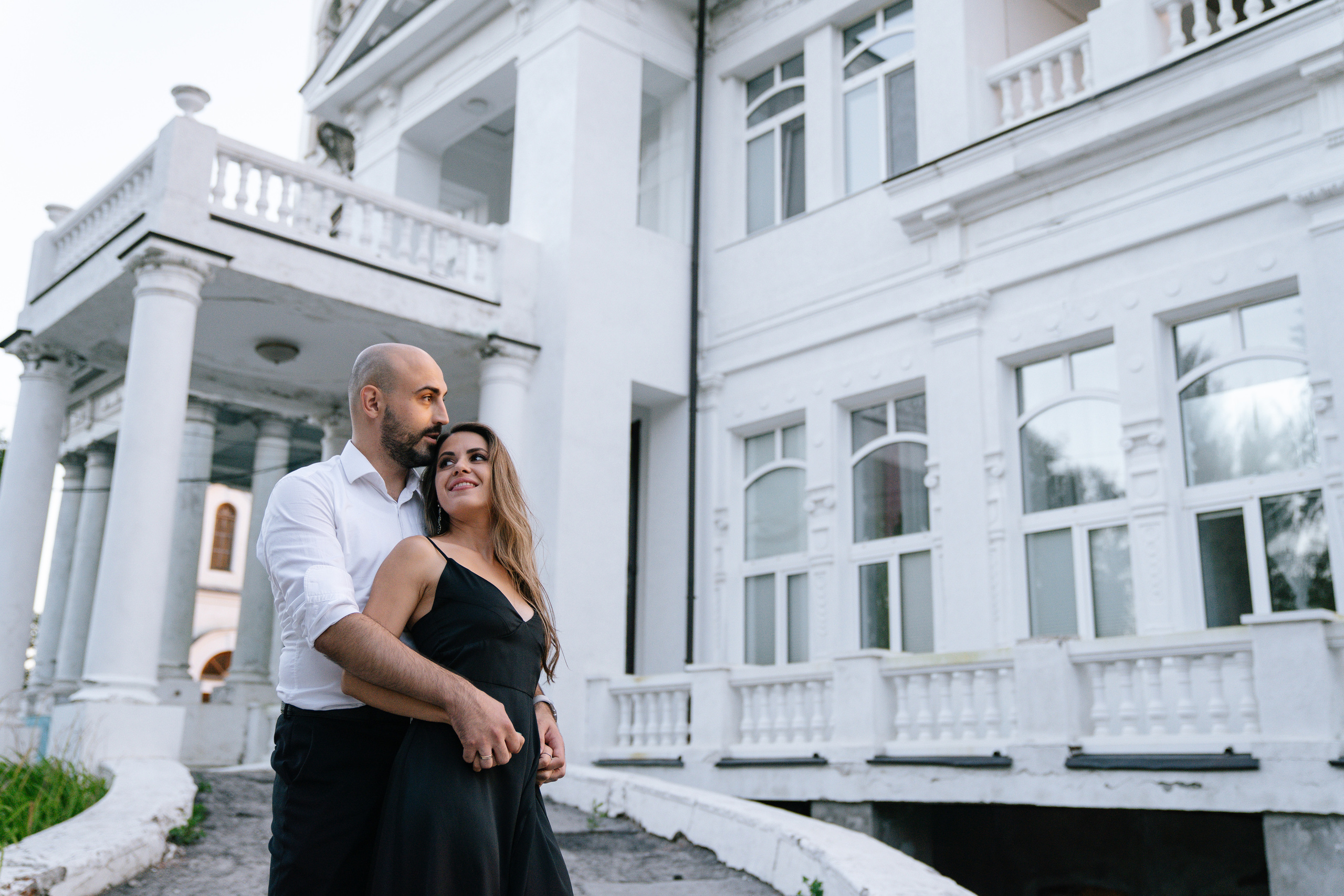 Рина и Алексей. Фотограф в Москве Ирина Малахова