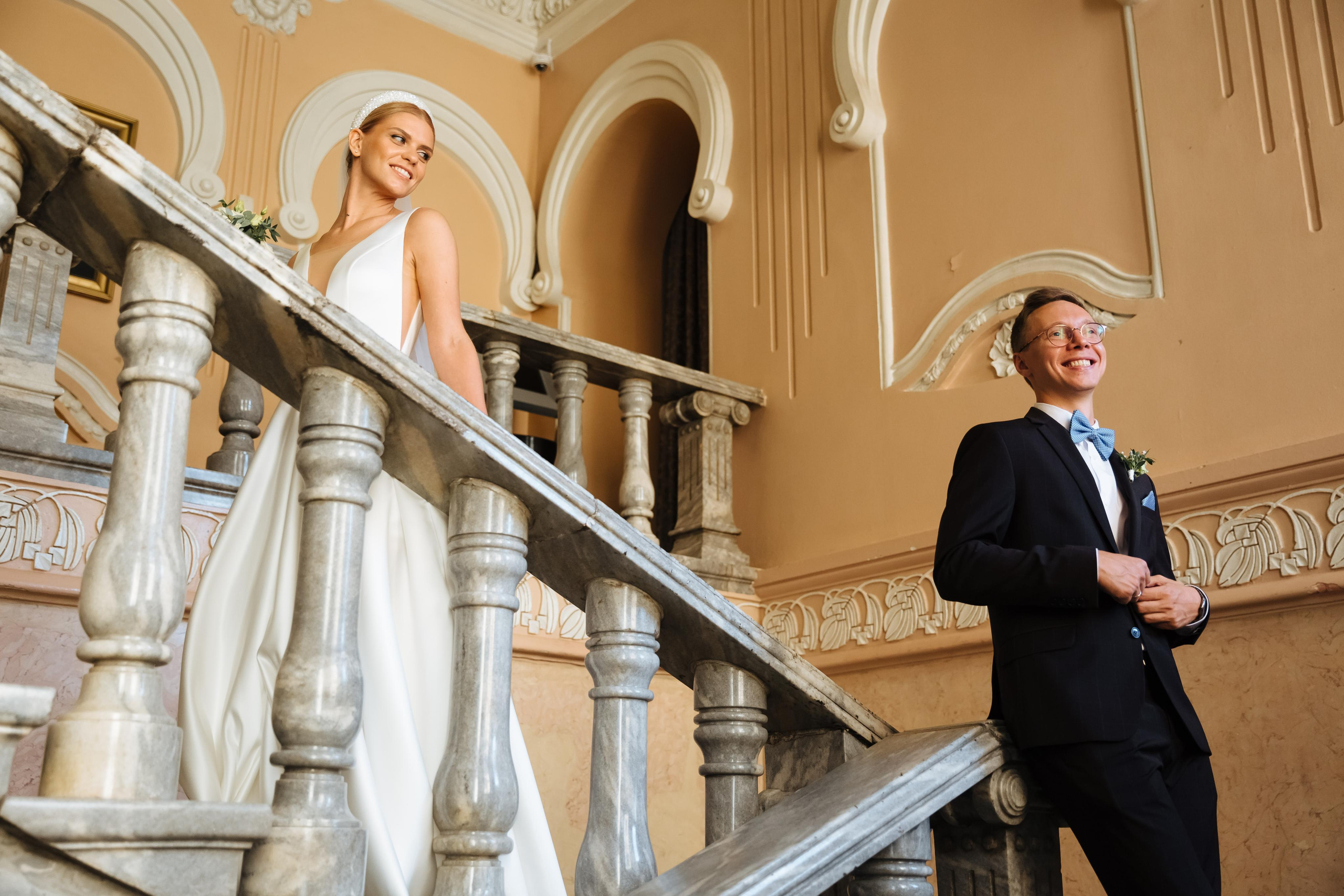 Кристина и Василий. Фотограф в Москве Ирина Малахова