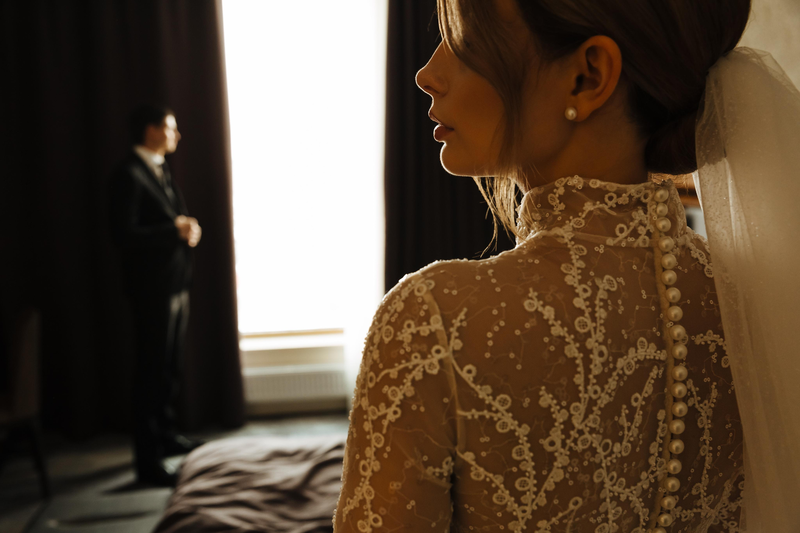 Аля и Кирилл. Фотограф в Москве Ирина Малахова