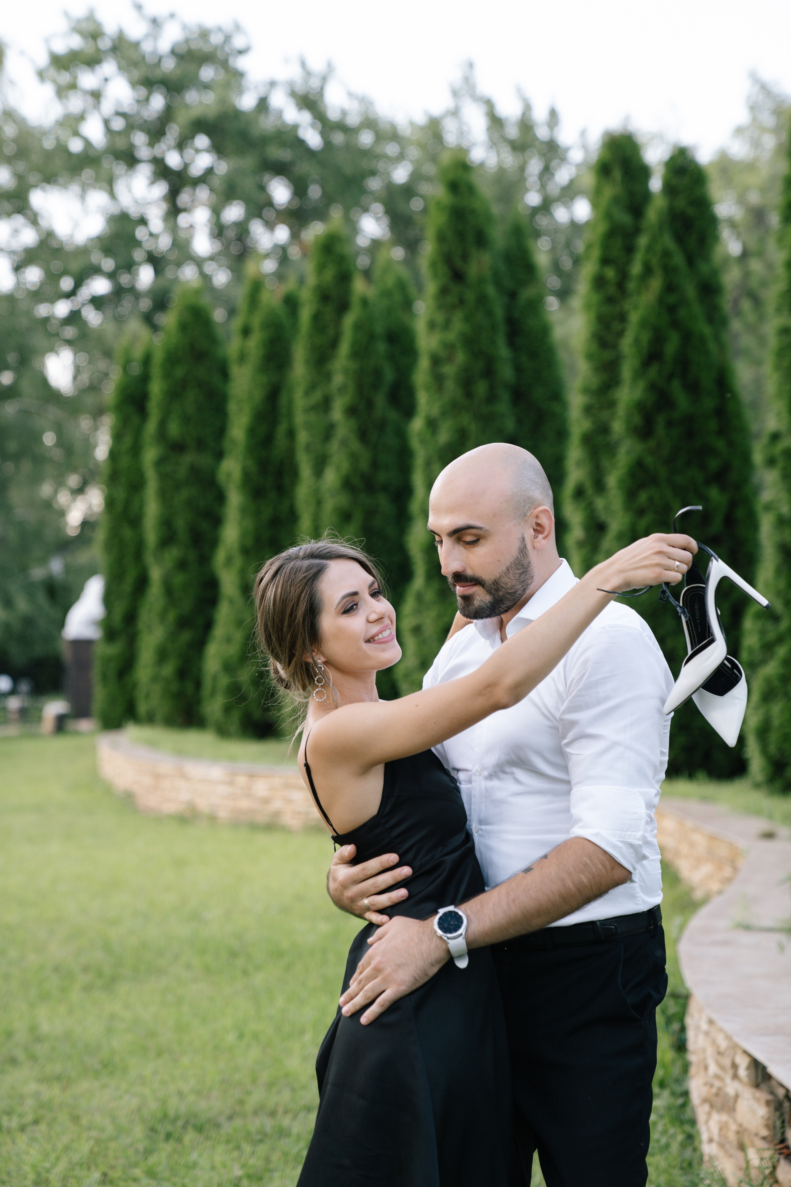 Рина и Алексей. Фотограф в Москве Ирина Малахова