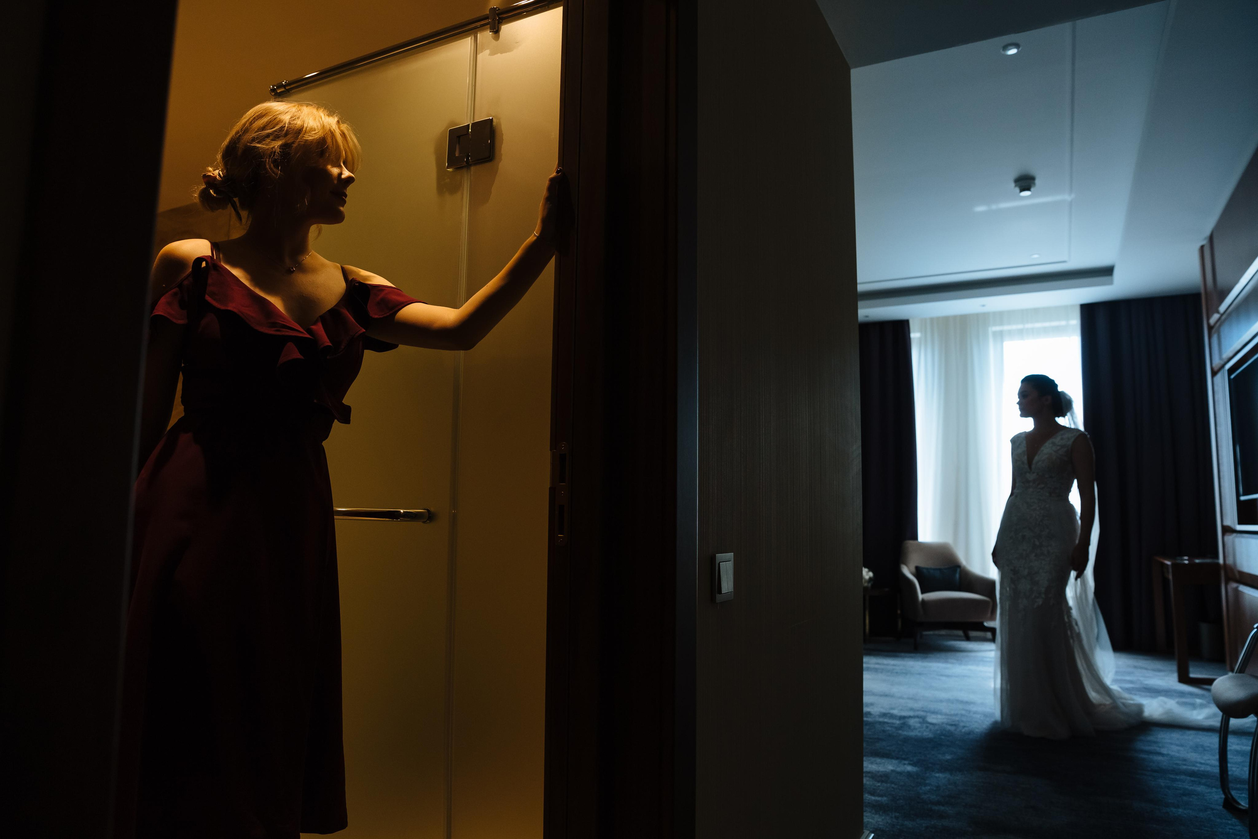 Камилла и Азат. Фотограф в Москве Ирина Малахова