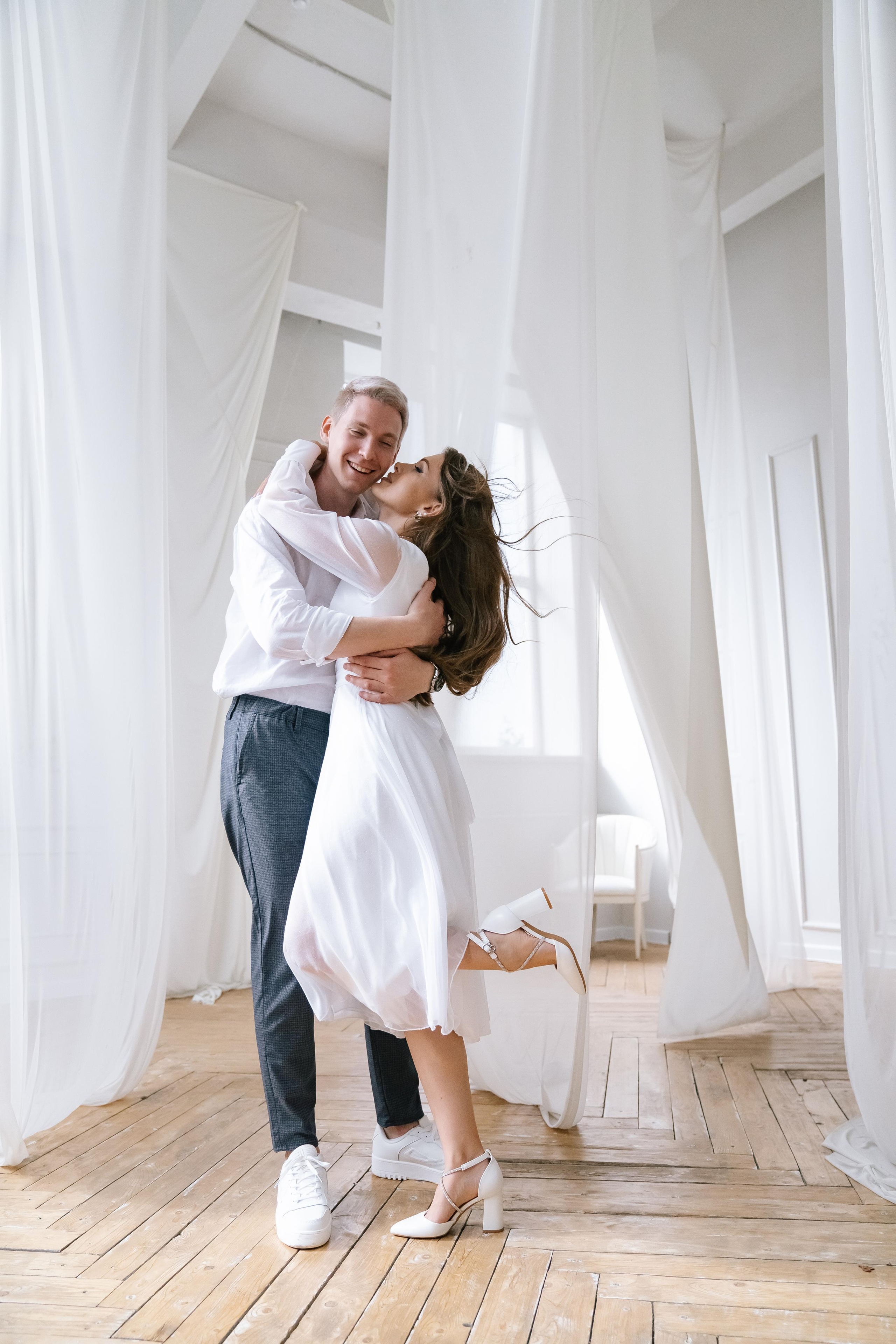 Женя и Дима. Фотограф в Москве Ирина Малахова