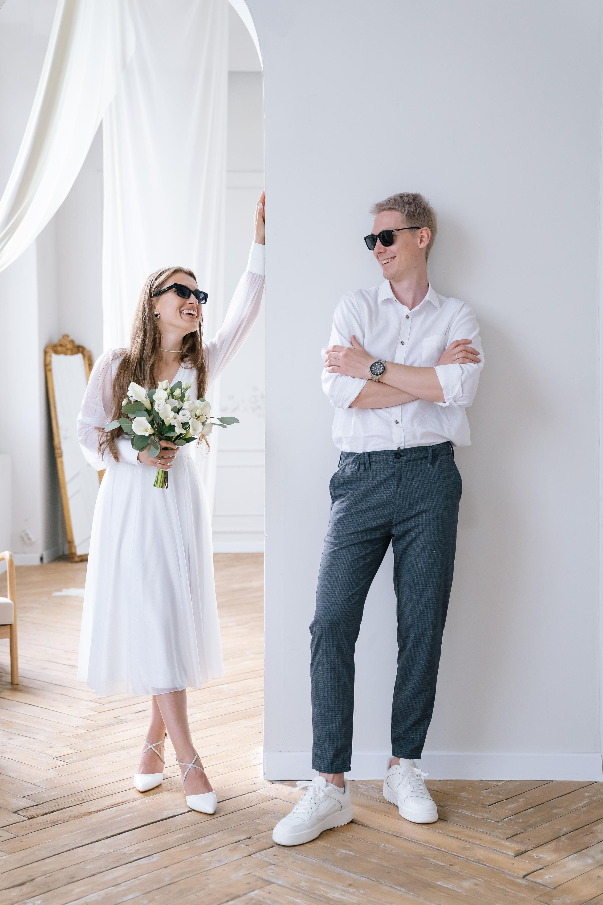 Женя и Дима. Фотограф в Москве Ирина Малахова