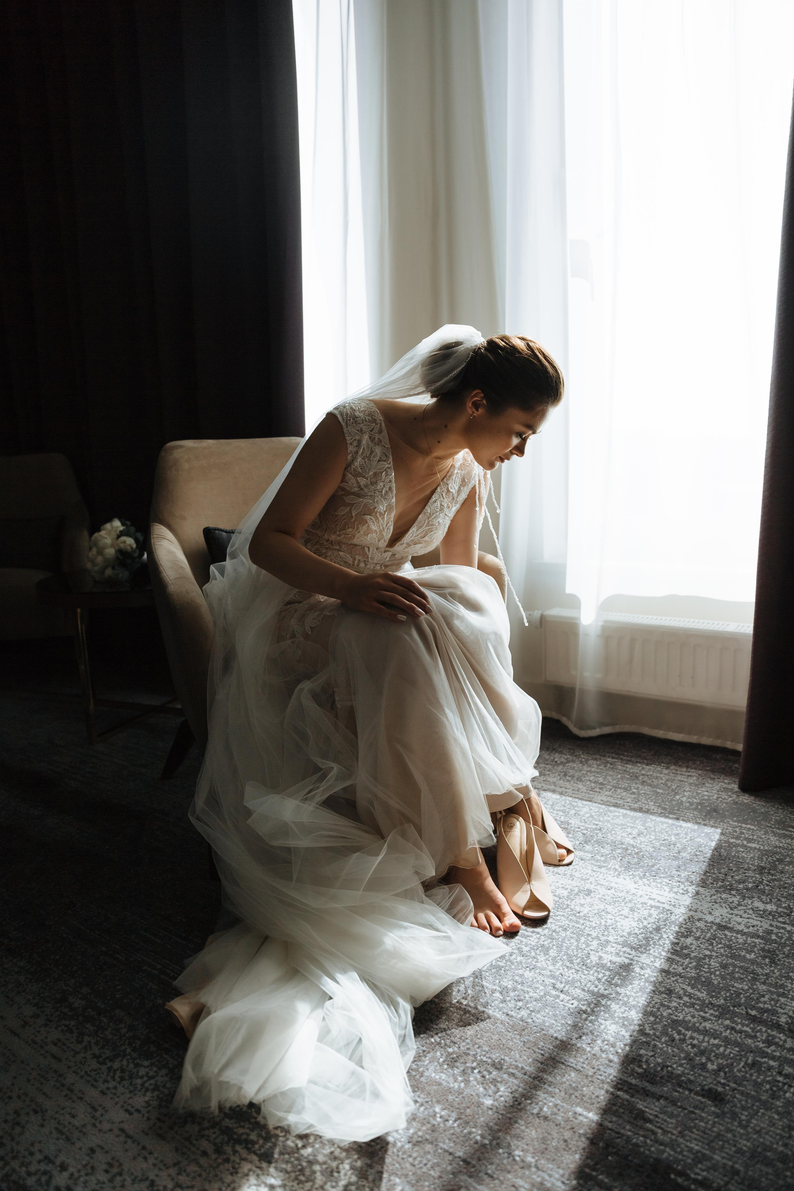 Камилла и Азат. Фотограф в Москве Ирина Малахова