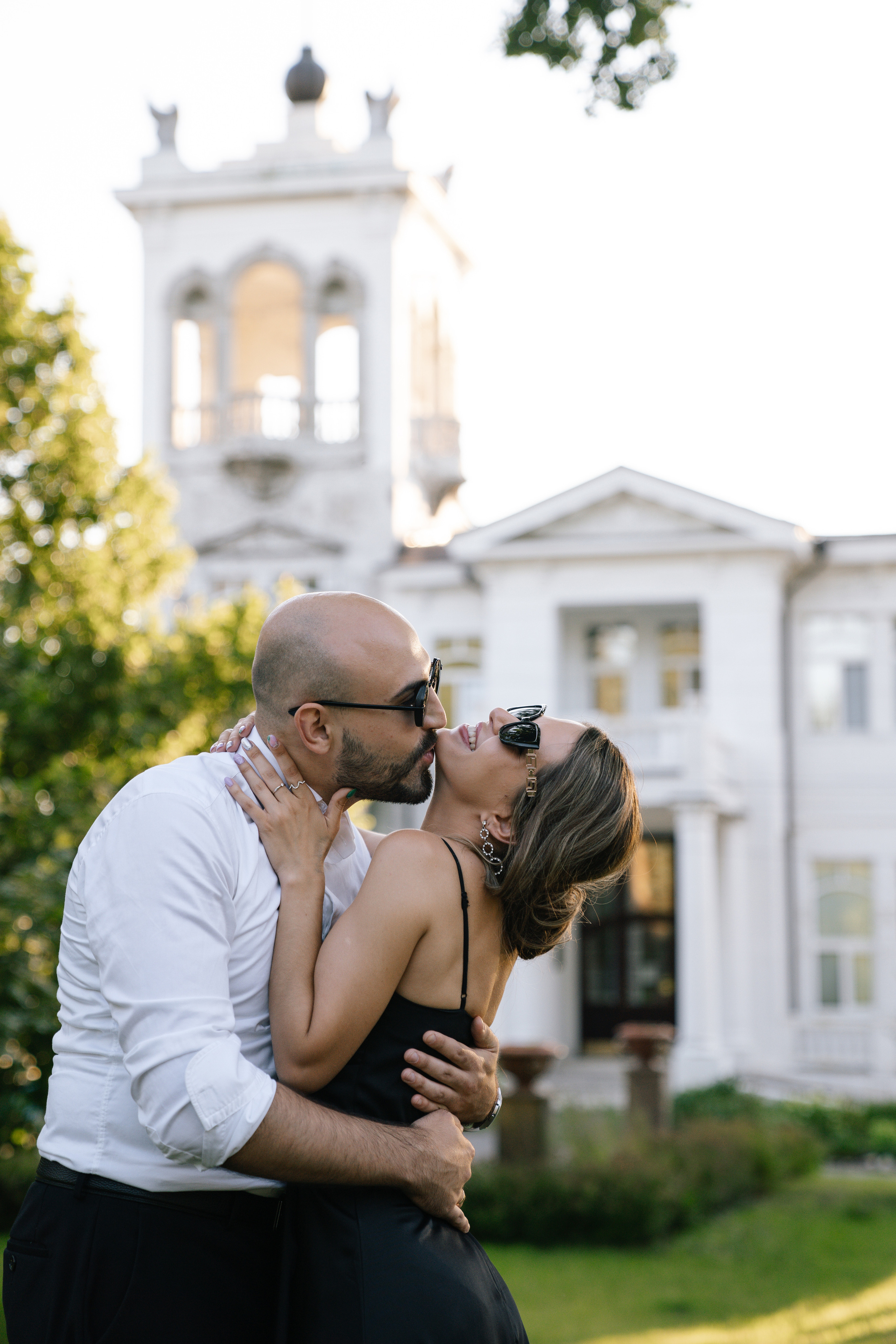 Рина и Алексей. Фотограф в Москве Ирина Малахова