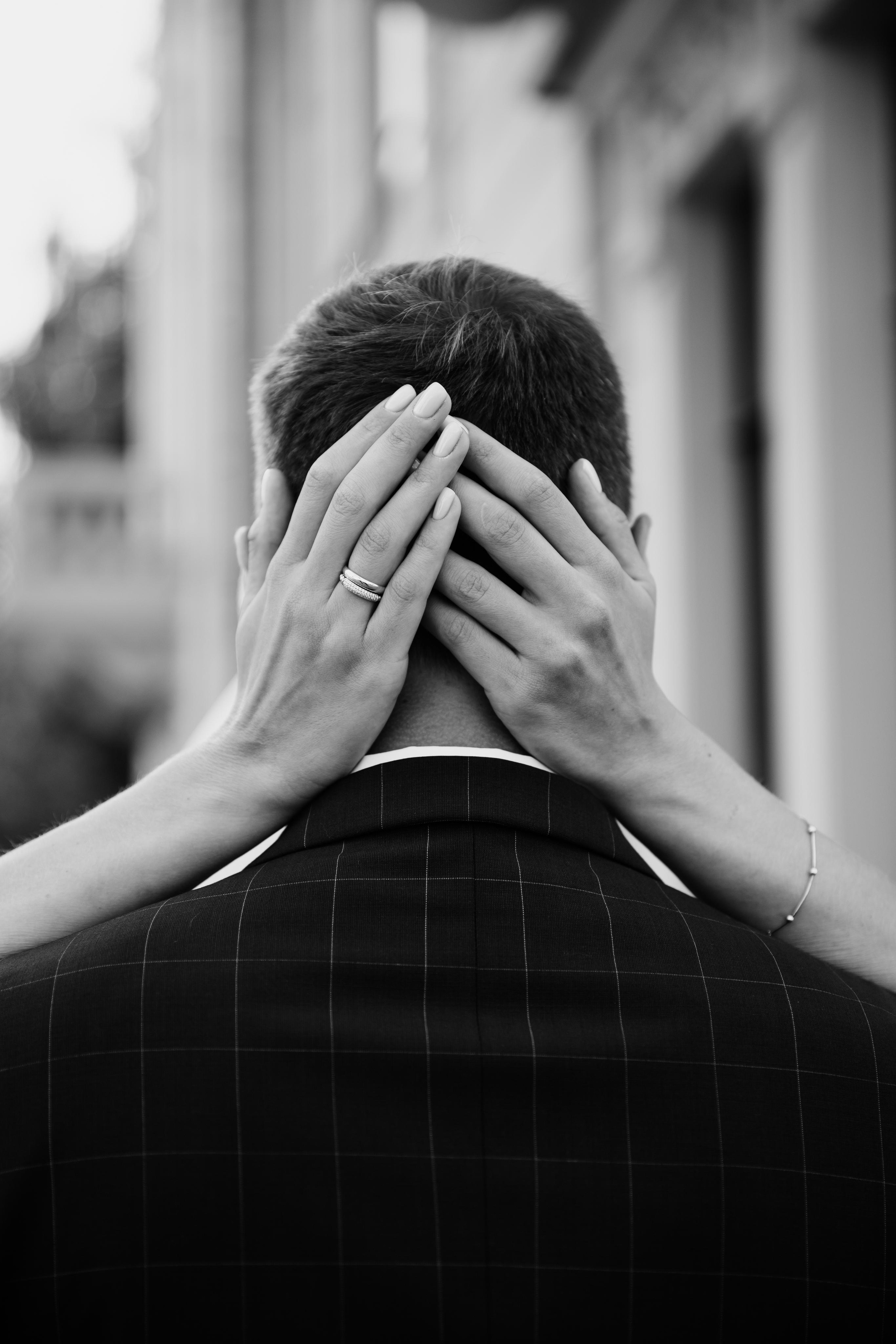 Кристина и Василий. Фотограф в Москве Ирина Малахова