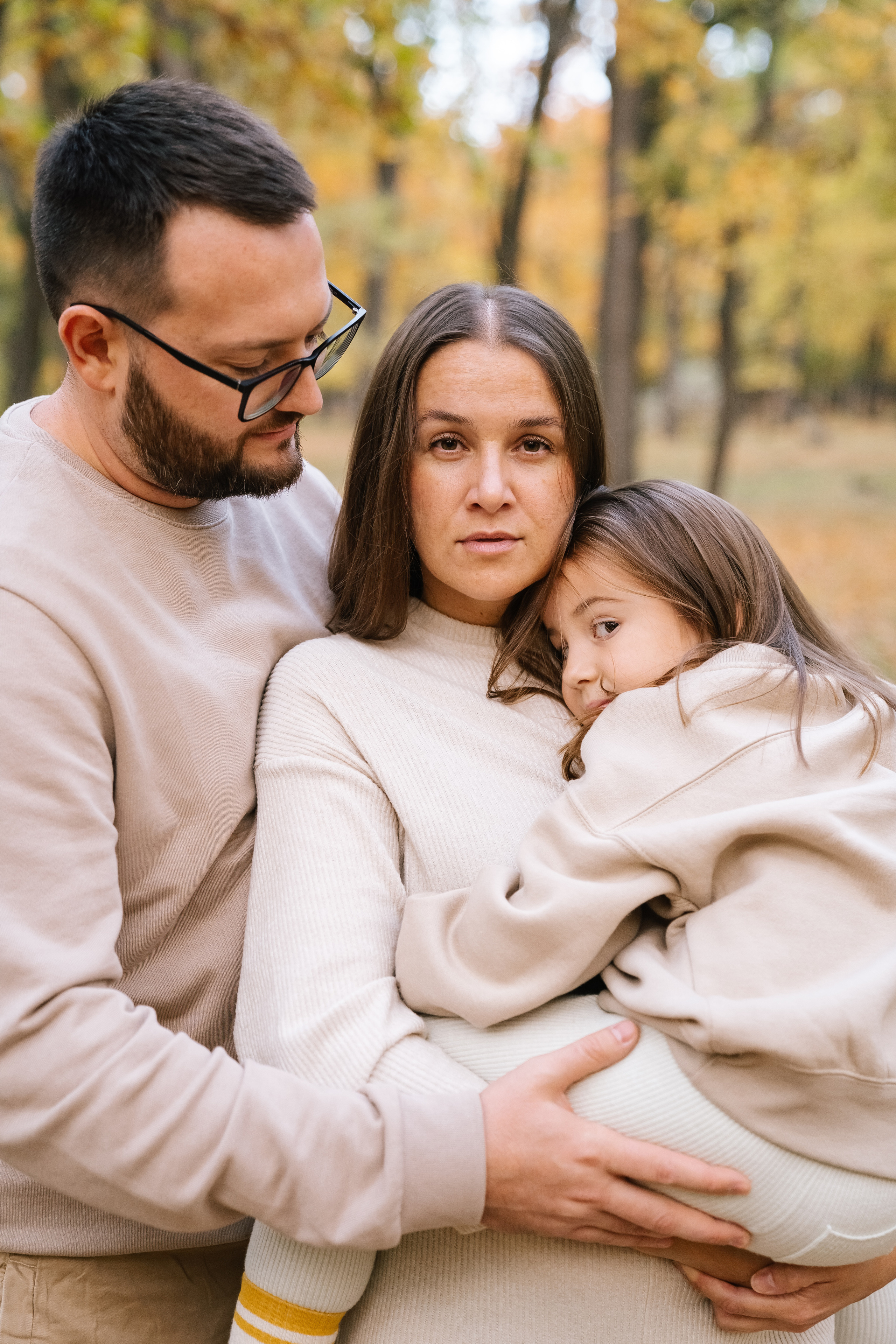 Надя, Вова и Кристина. Фотограф в Москве Ирина Малахова