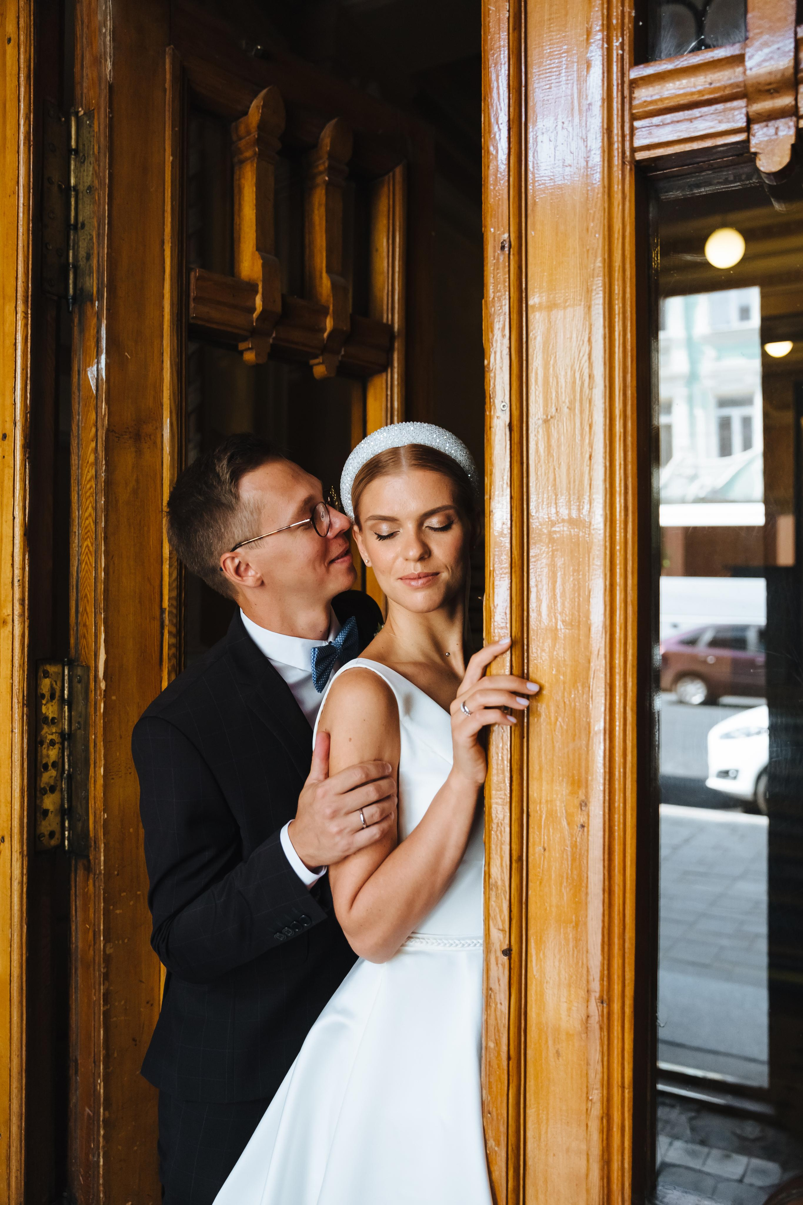 Кристина и Василий. Фотограф в Москве Ирина Малахова