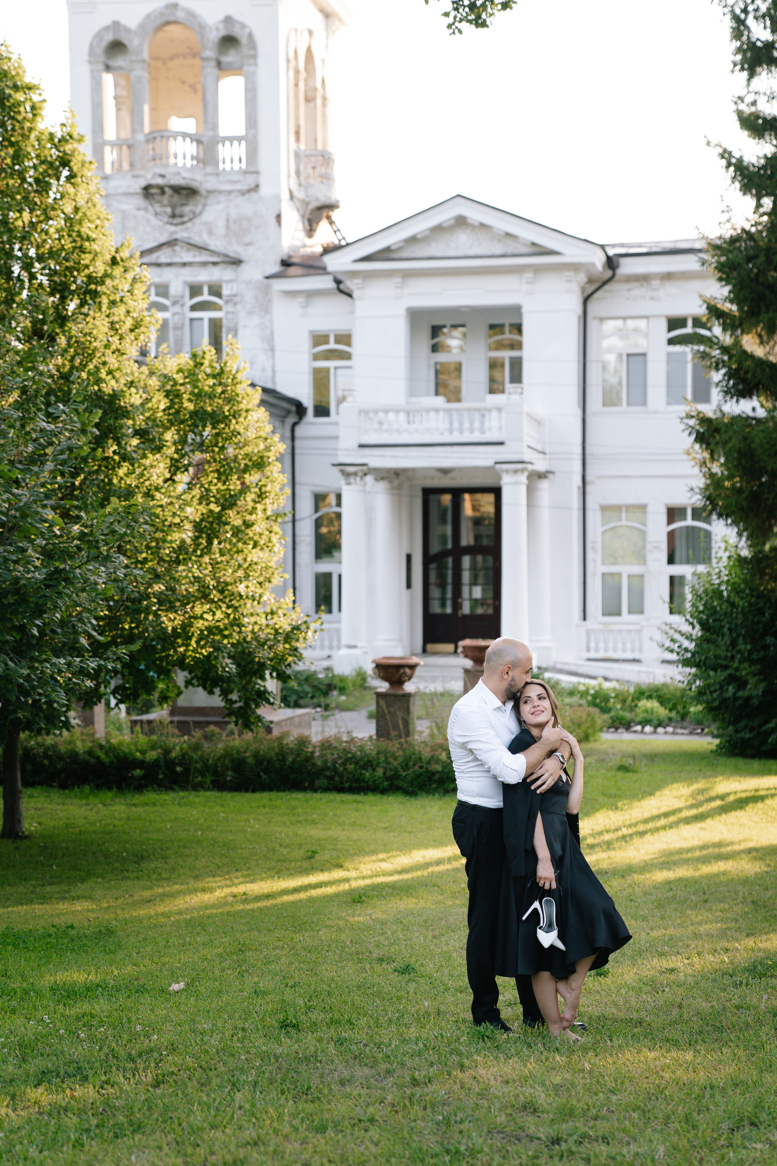 Рина и Алексей. Фотограф в Москве Ирина Малахова