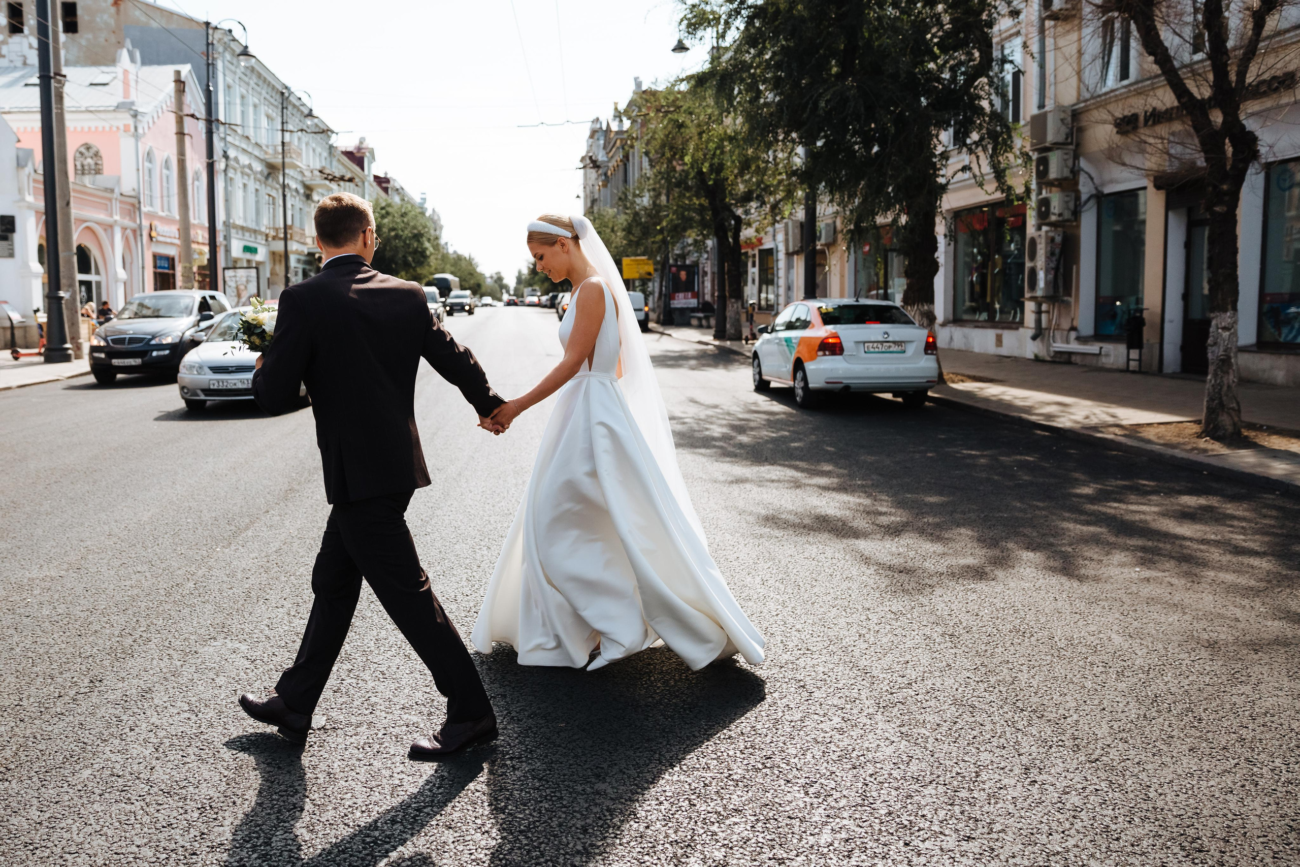 Кристина и Василий. Фотограф в Москве Ирина Малахова