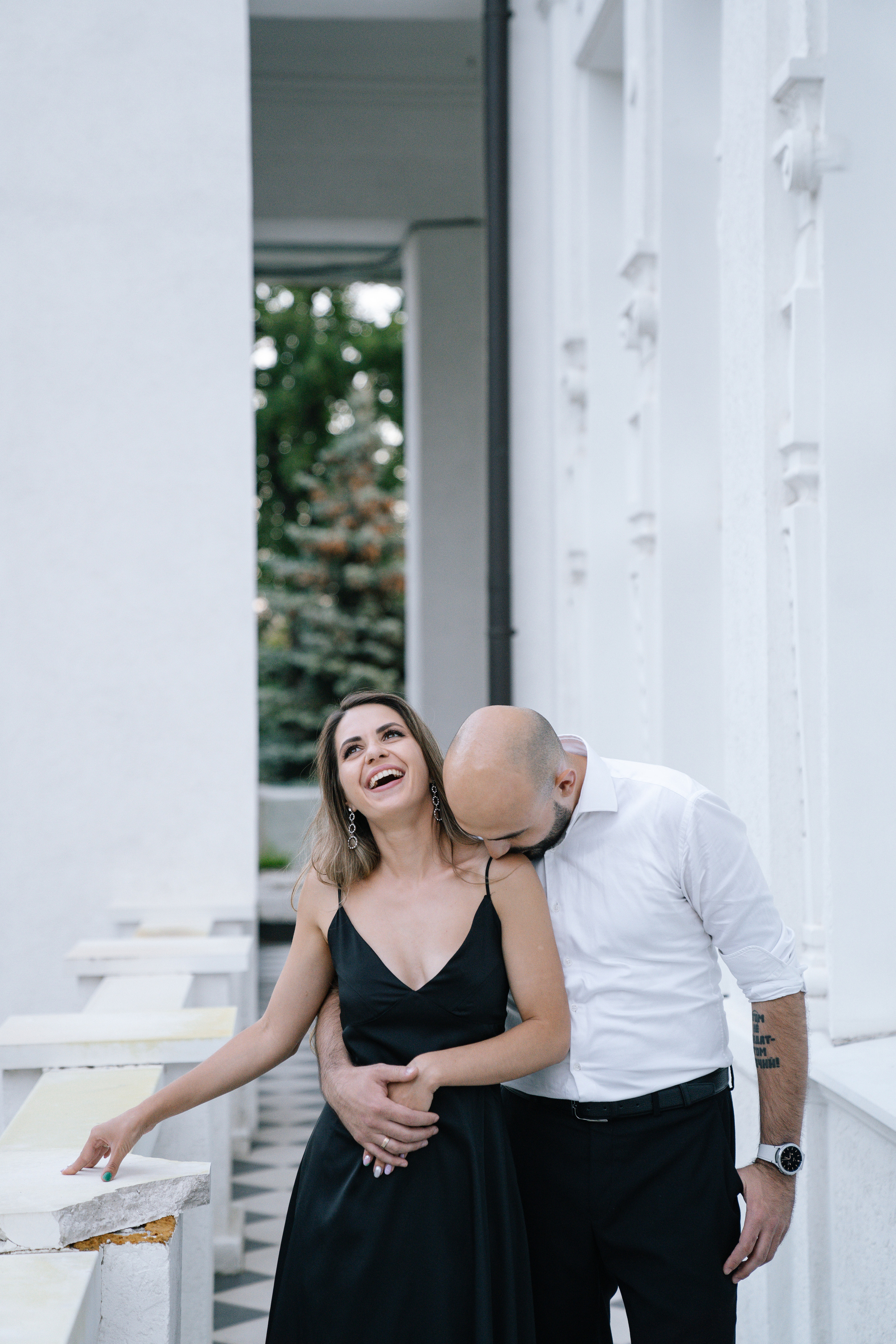 Рина и Алексей. Фотограф в Москве Ирина Малахова