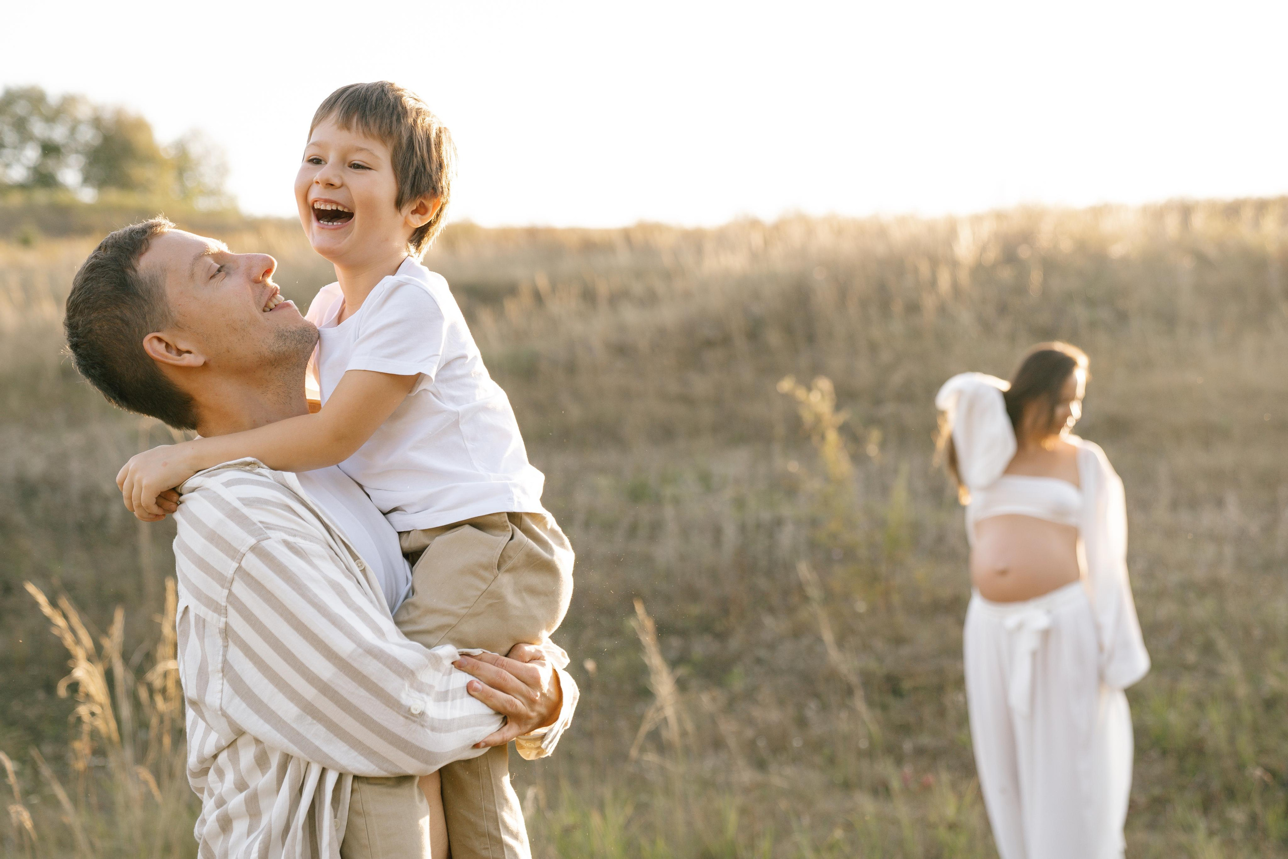 Алла, Паша и Федя. Фотограф в Москве Ирина Малахова