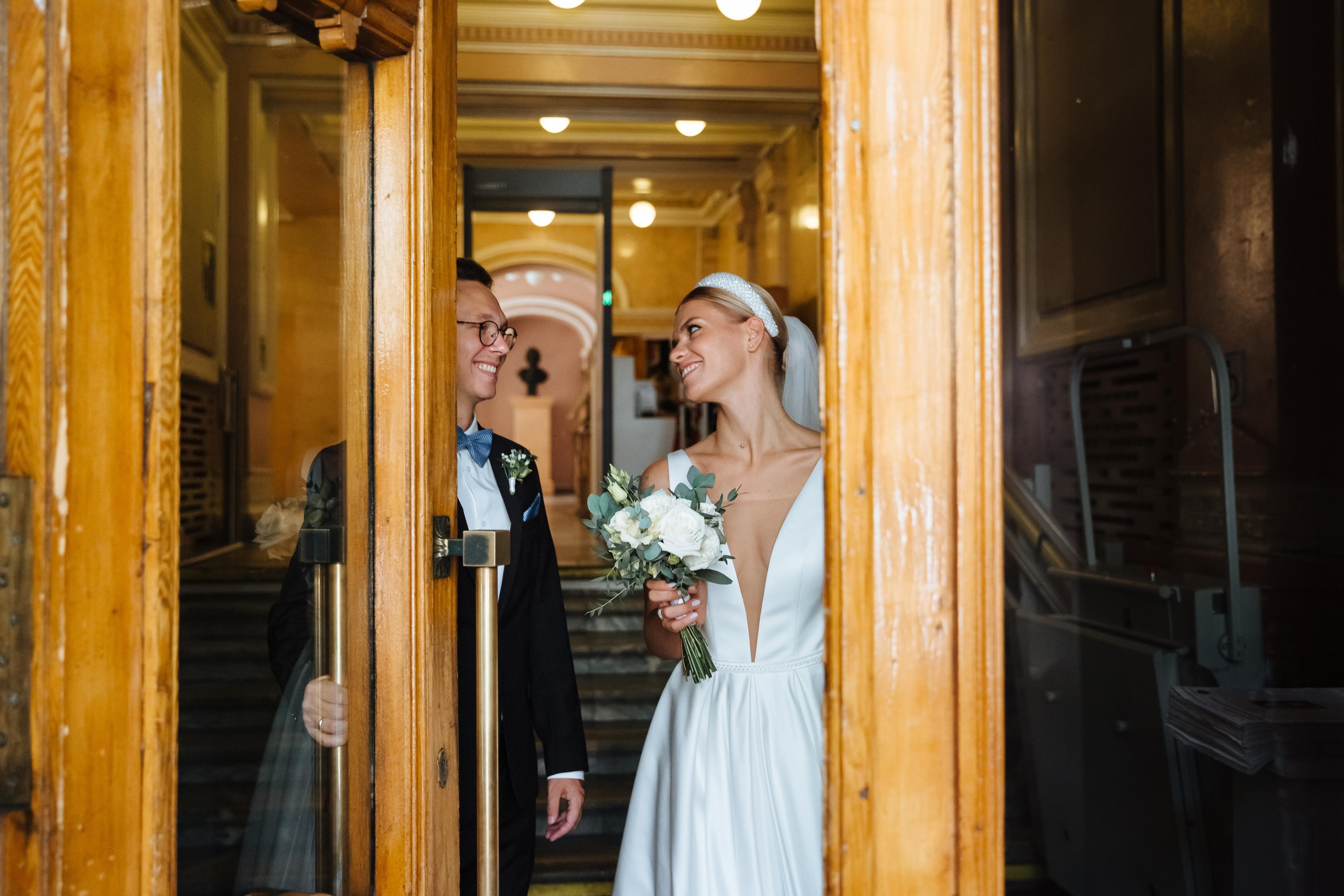 Кристина и Василий. Фотограф в Москве Ирина Малахова