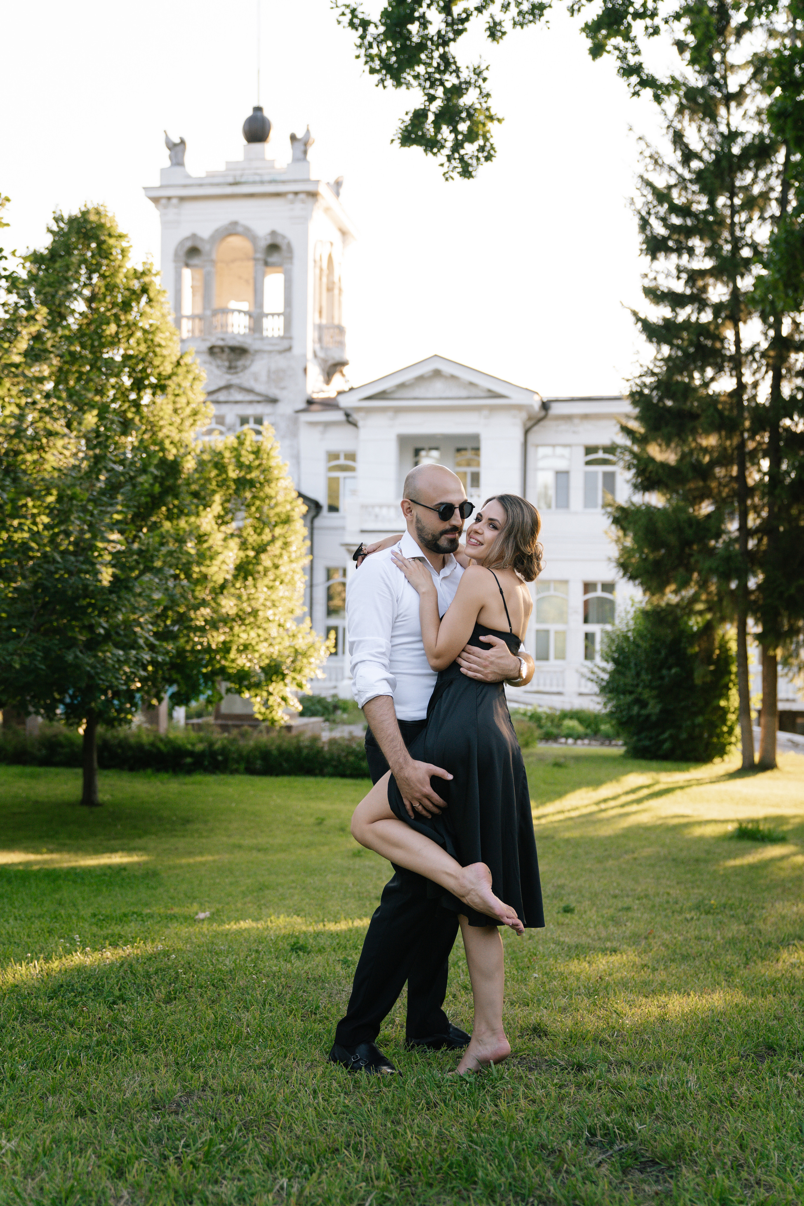 Рина и Алексей. Фотограф в Москве Ирина Малахова