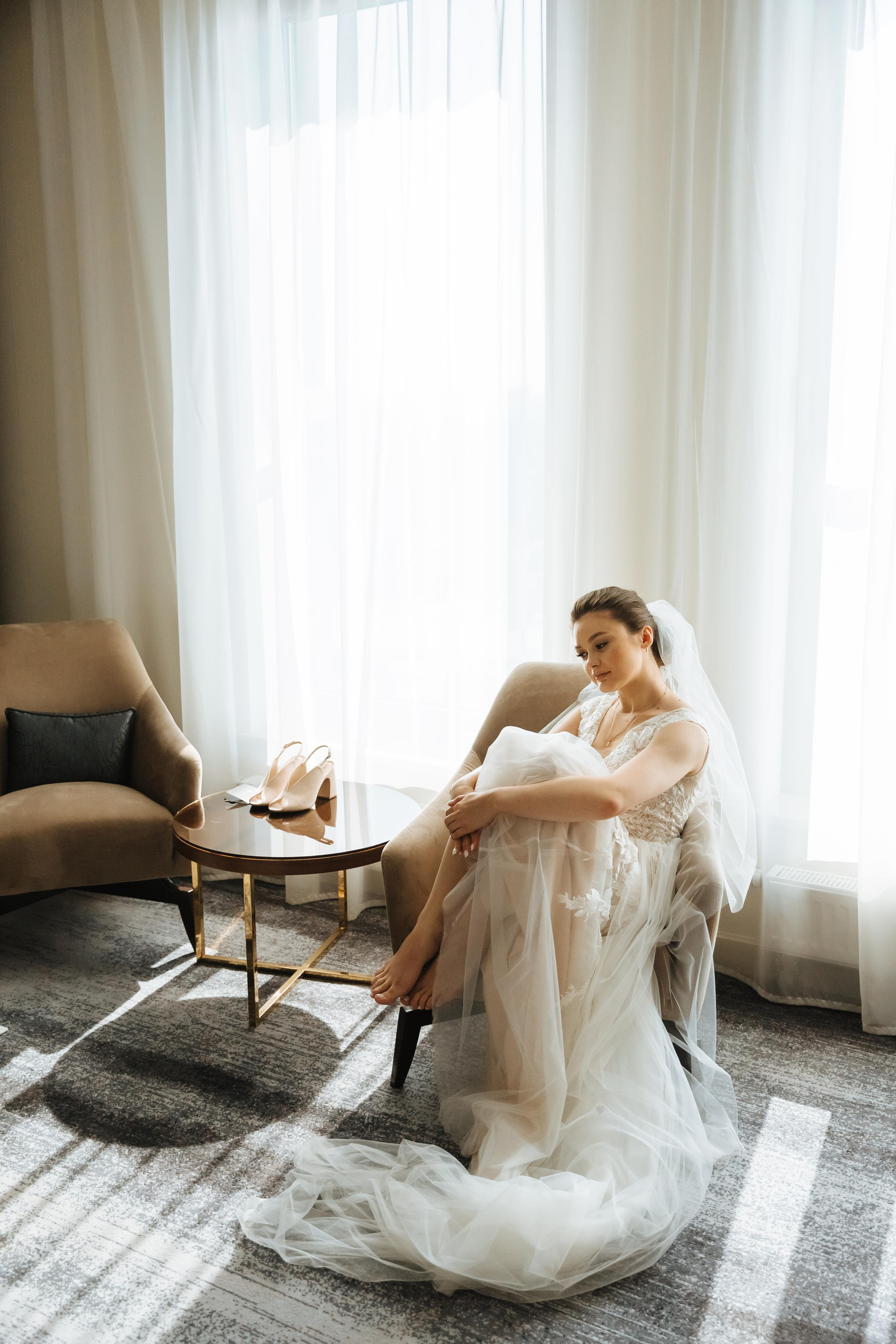 Камилла и Азат. Фотограф в Москве Ирина Малахова