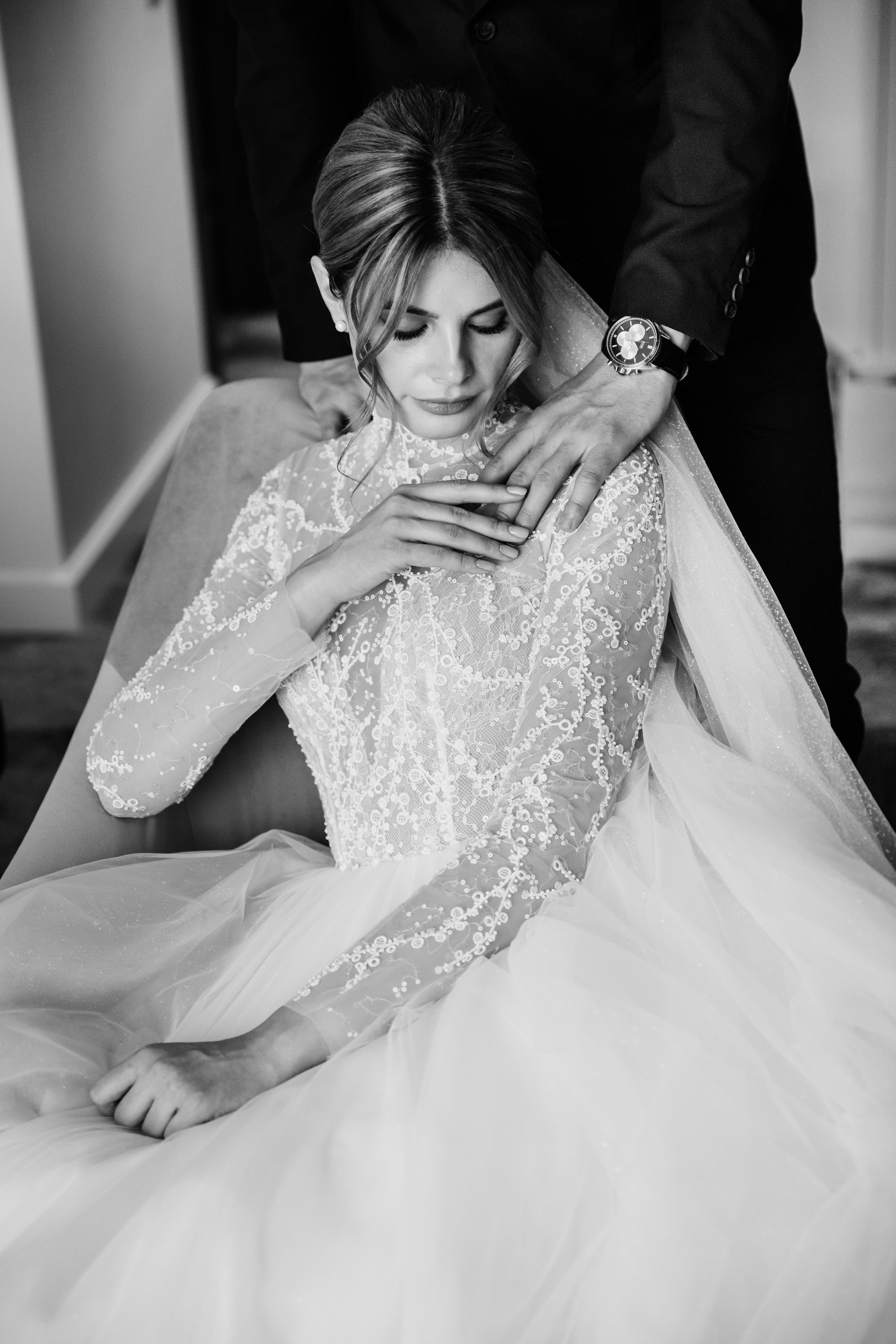 Аля и Кирилл. Фотограф в Москве Ирина Малахова