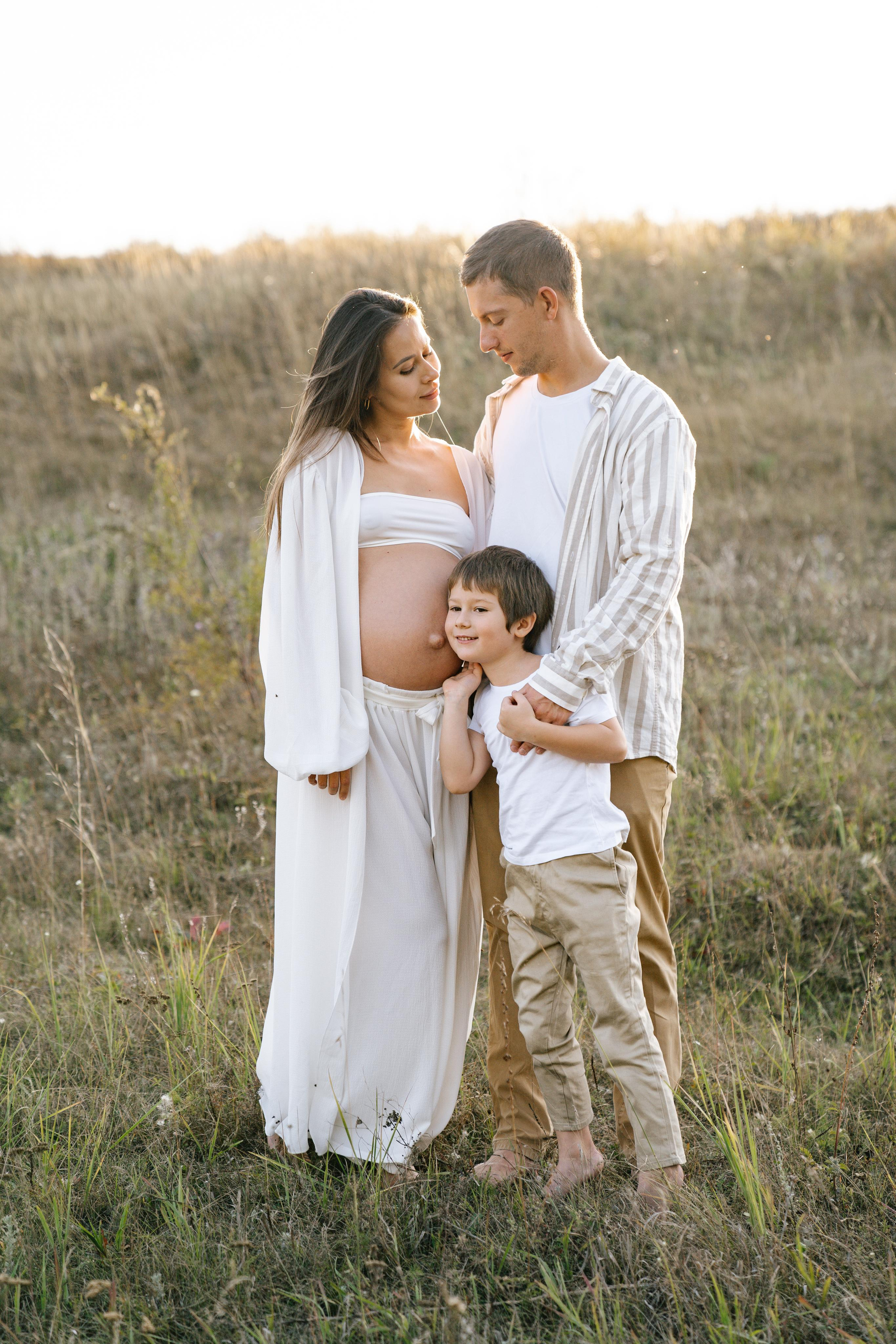 Алла, Паша и Федя. Фотограф в Москве Ирина Малахова