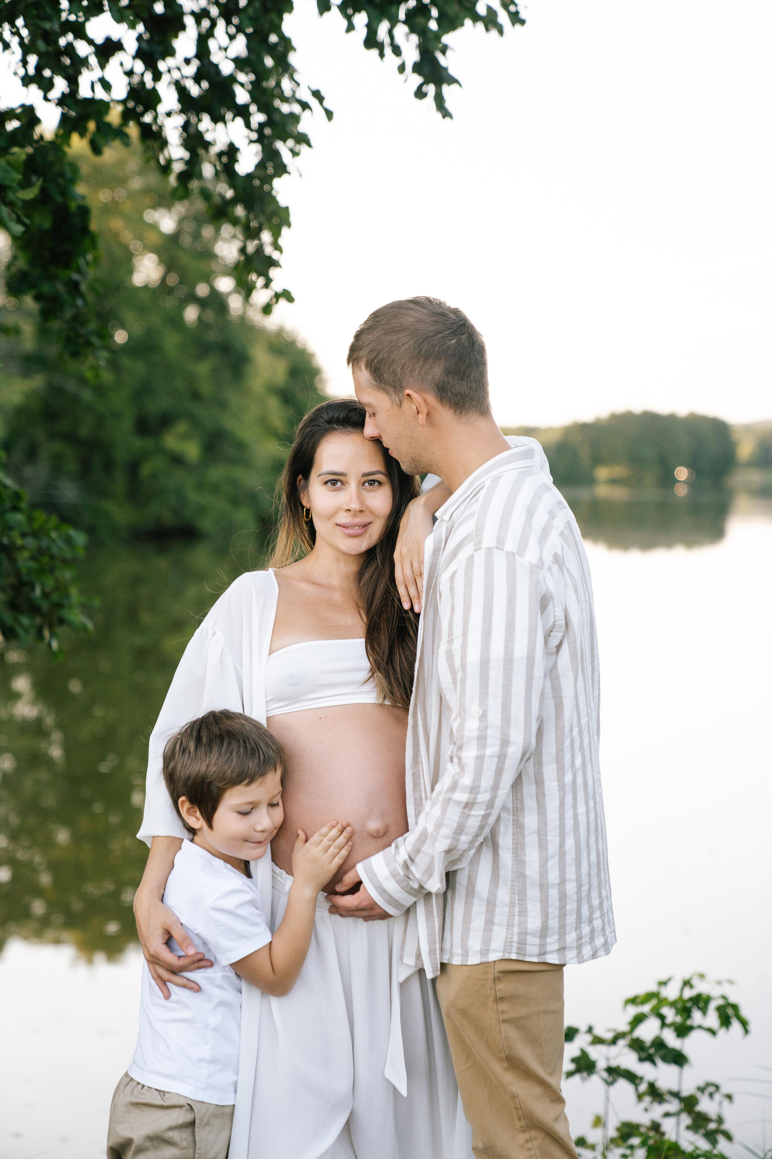 Алла, Паша и Федя. Фотограф в Москве Ирина Малахова