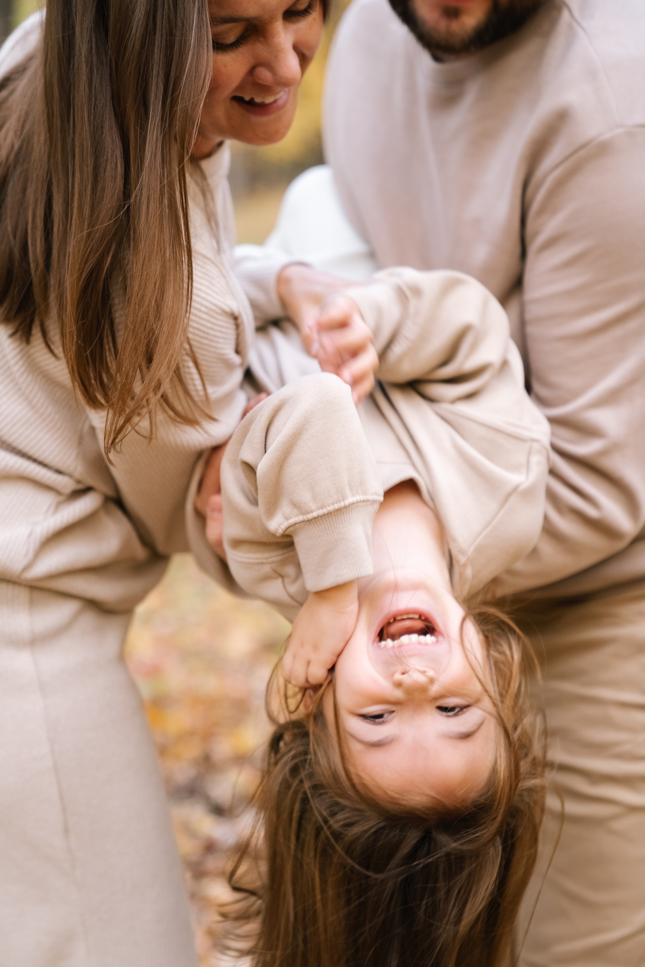 Надя, Вова и Кристина. Фотограф в Москве Ирина Малахова