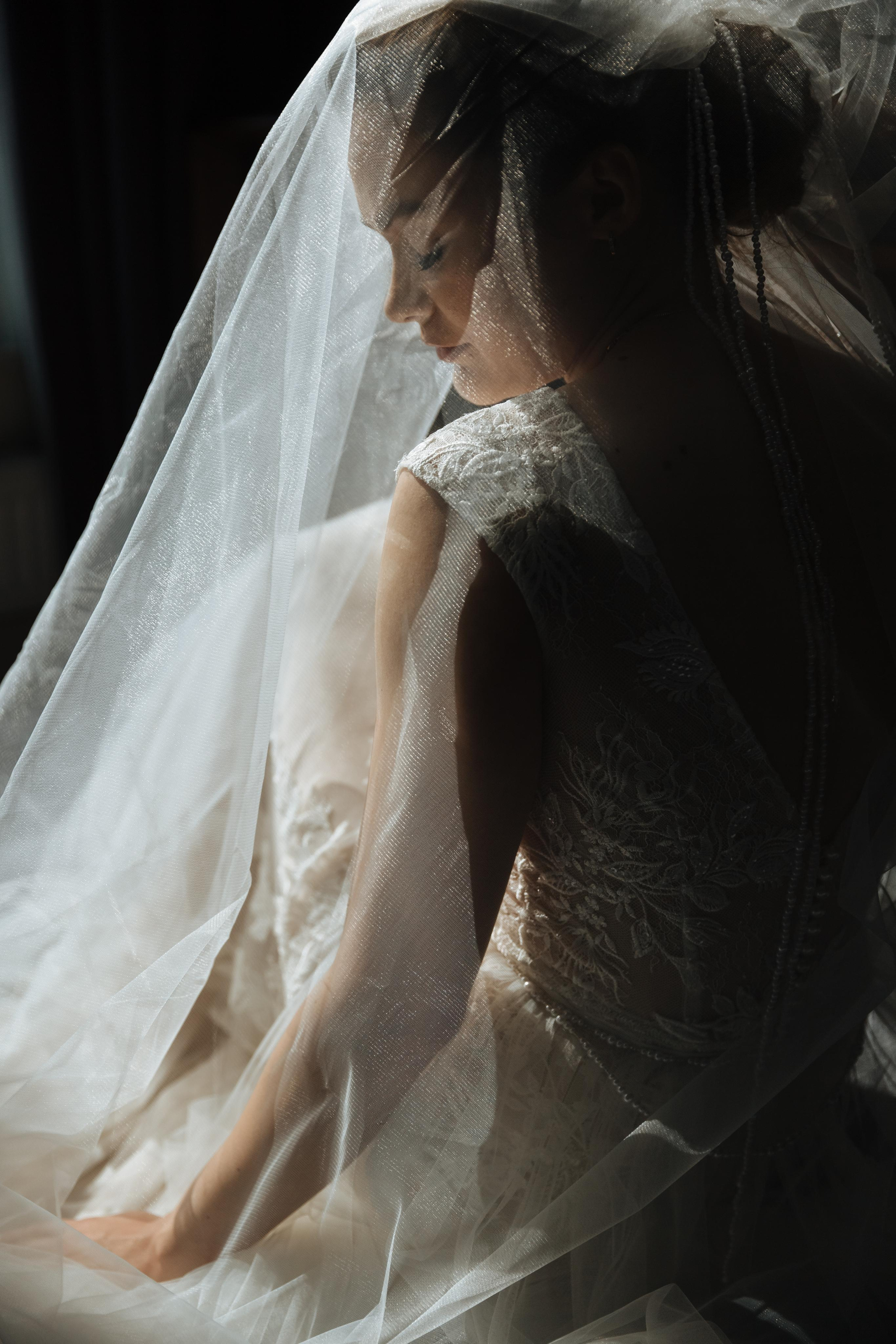 Камилла и Азат. Фотограф в Москве Ирина Малахова