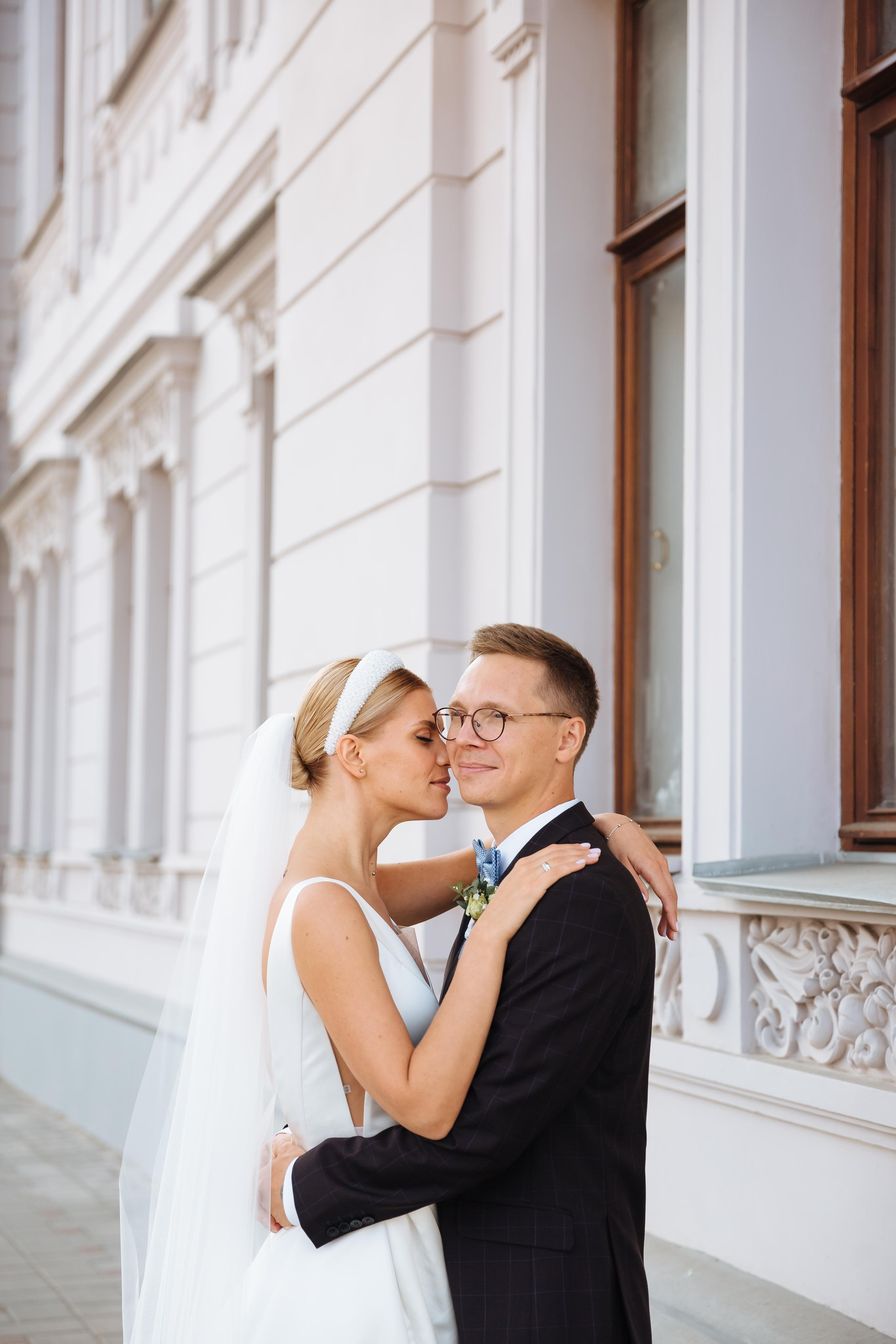 Кристина и Василий. Фотограф в Москве Ирина Малахова