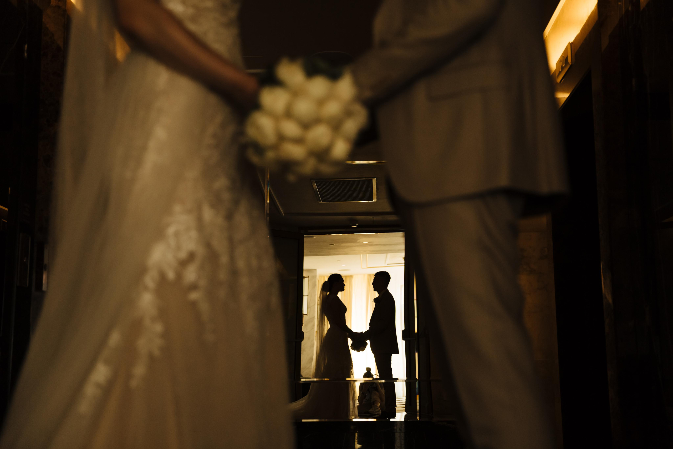 Камилла и Азат. Фотограф в Москве Ирина Малахова